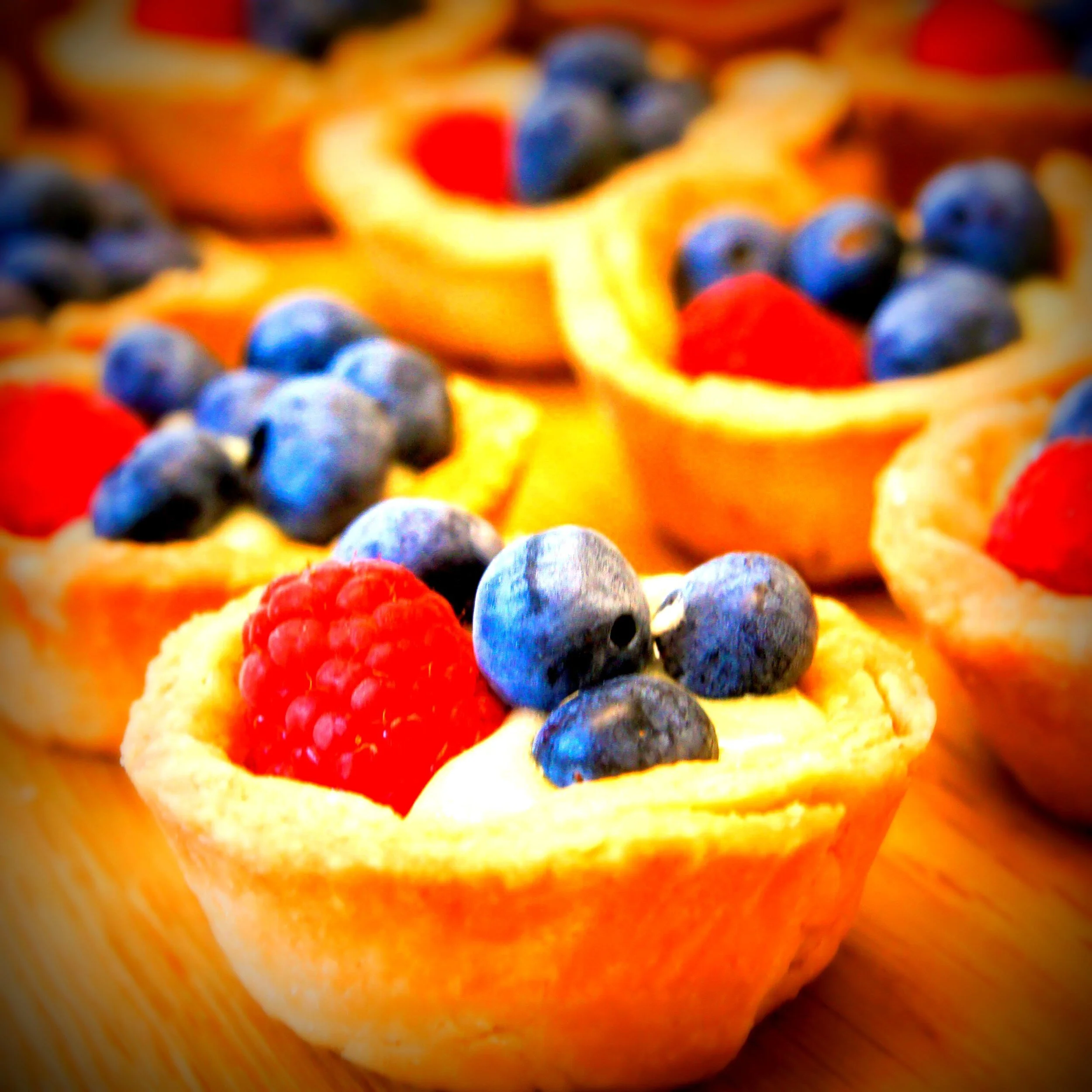 Lemon Tarts