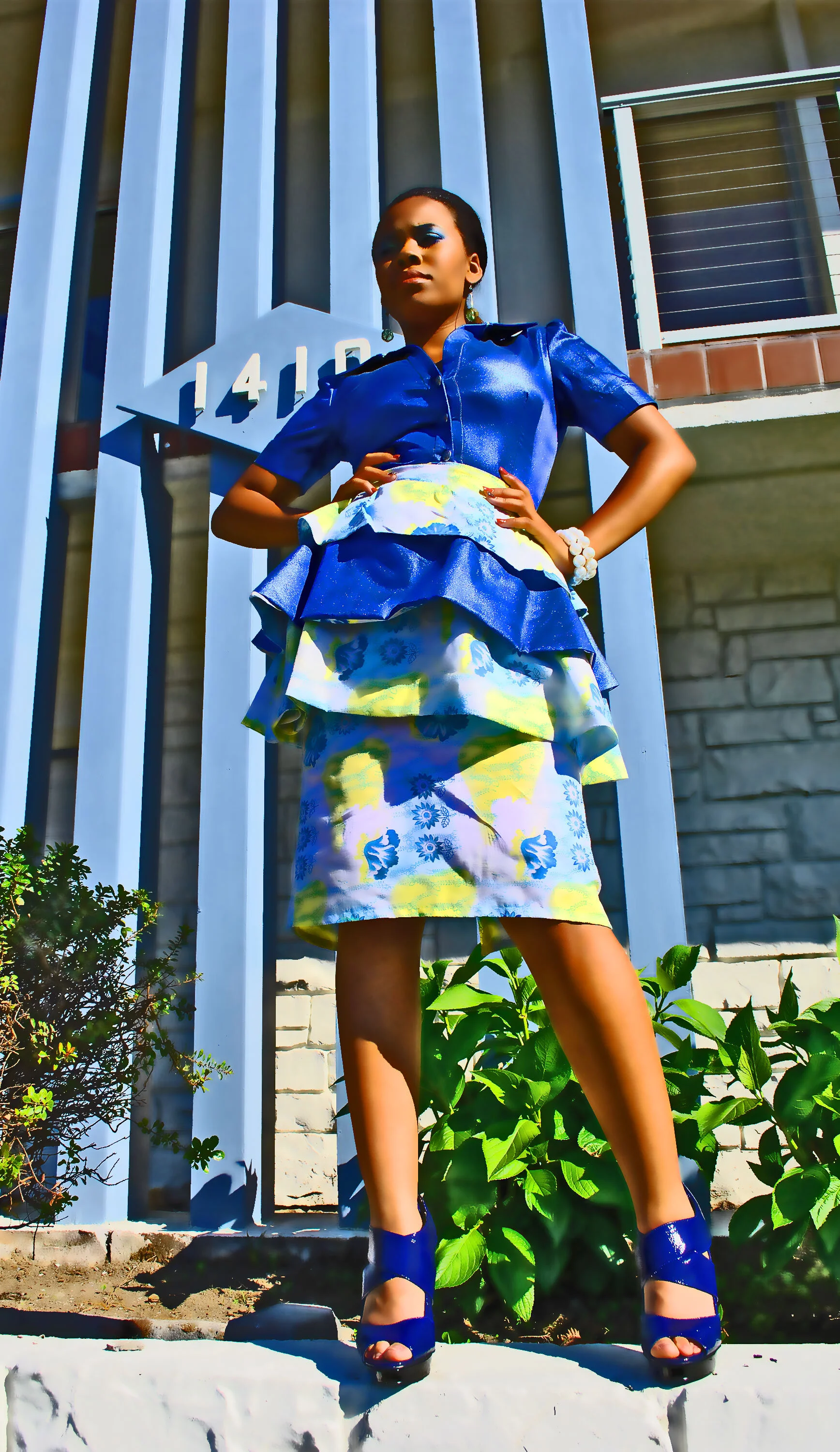 Just Beyond The Pond