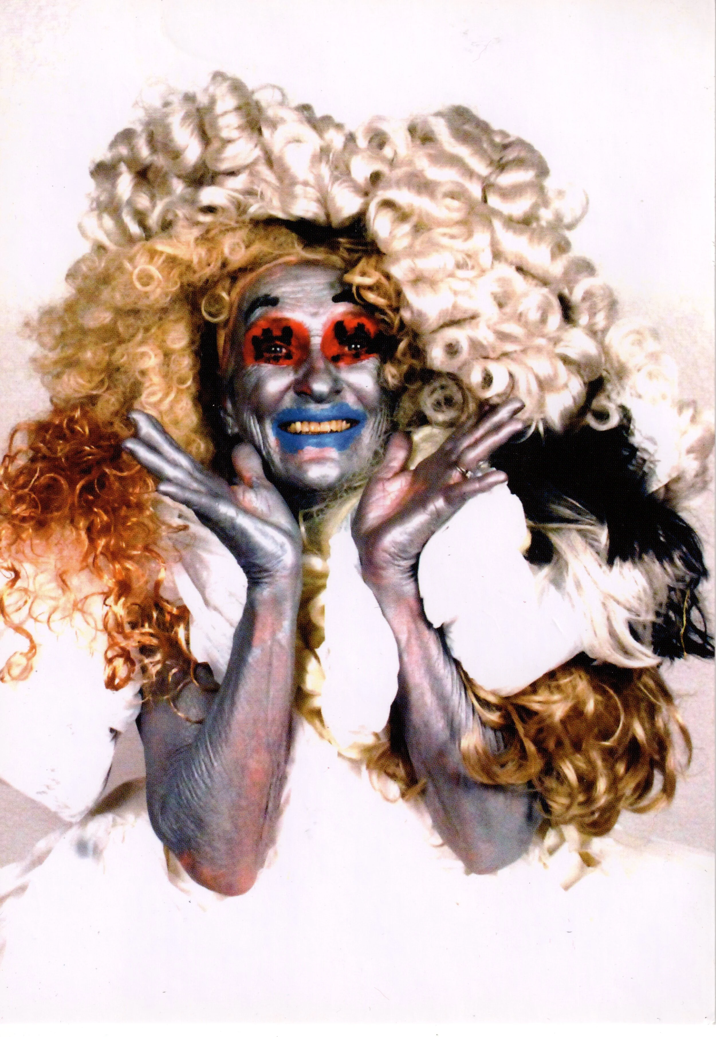 Drag Queen Butterfly