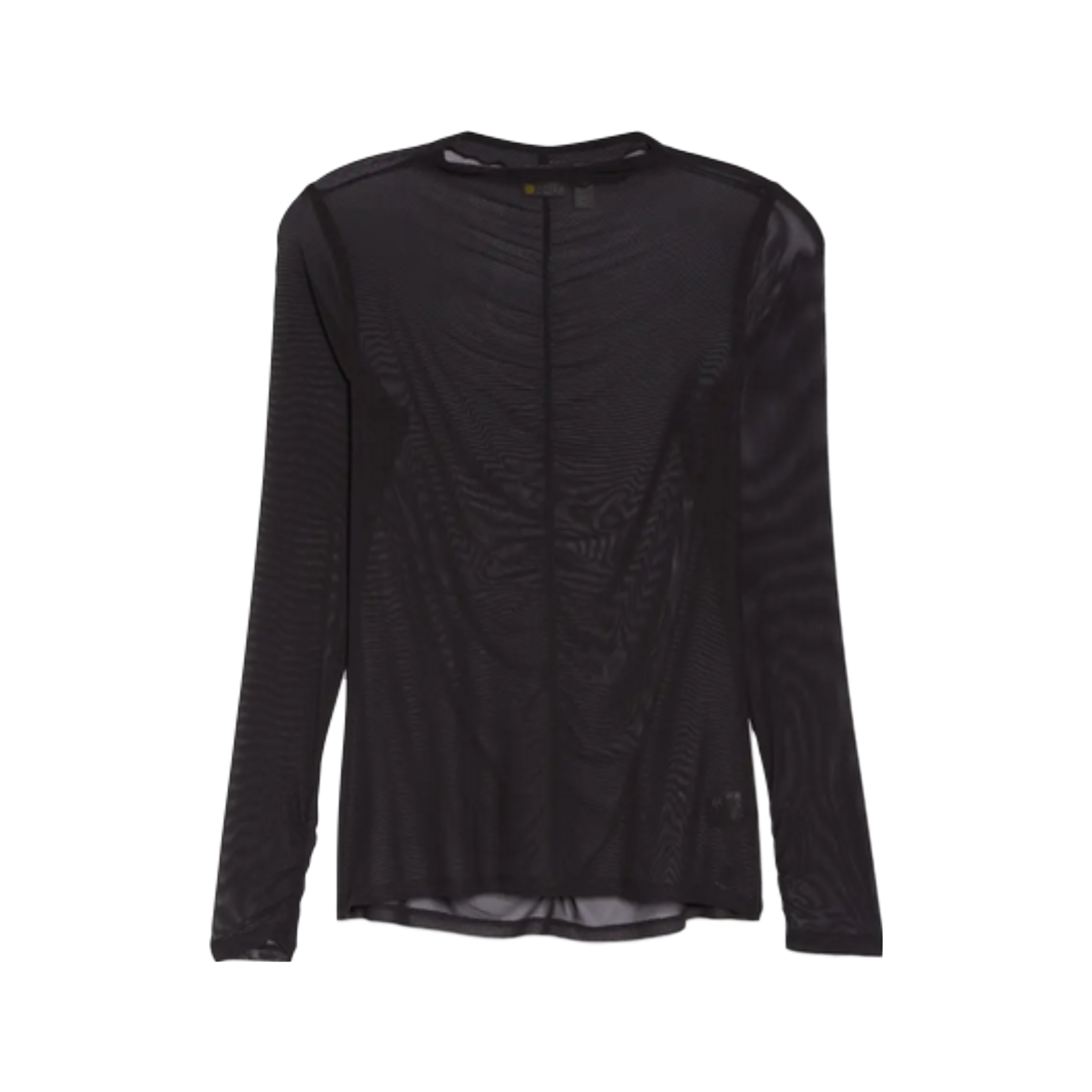 Zella | Women's Sheer Luck Long Sleeve Mesh T-Shirt
