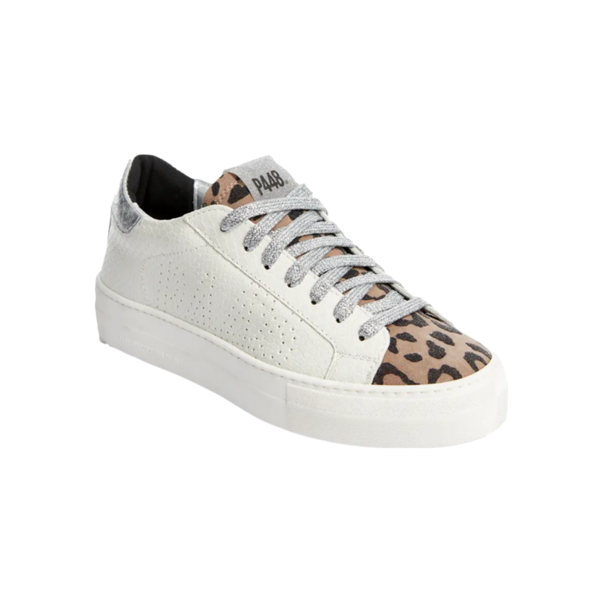 P448 | Thea Platform Sneaker