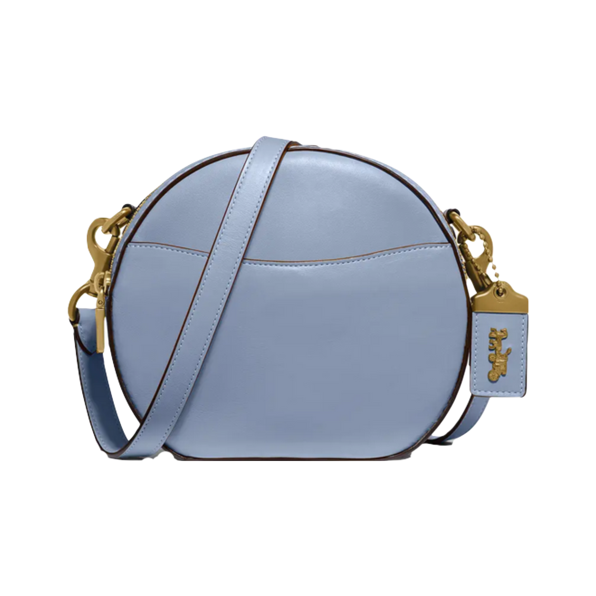 Coach | Canteen Leather Crossbody Bag