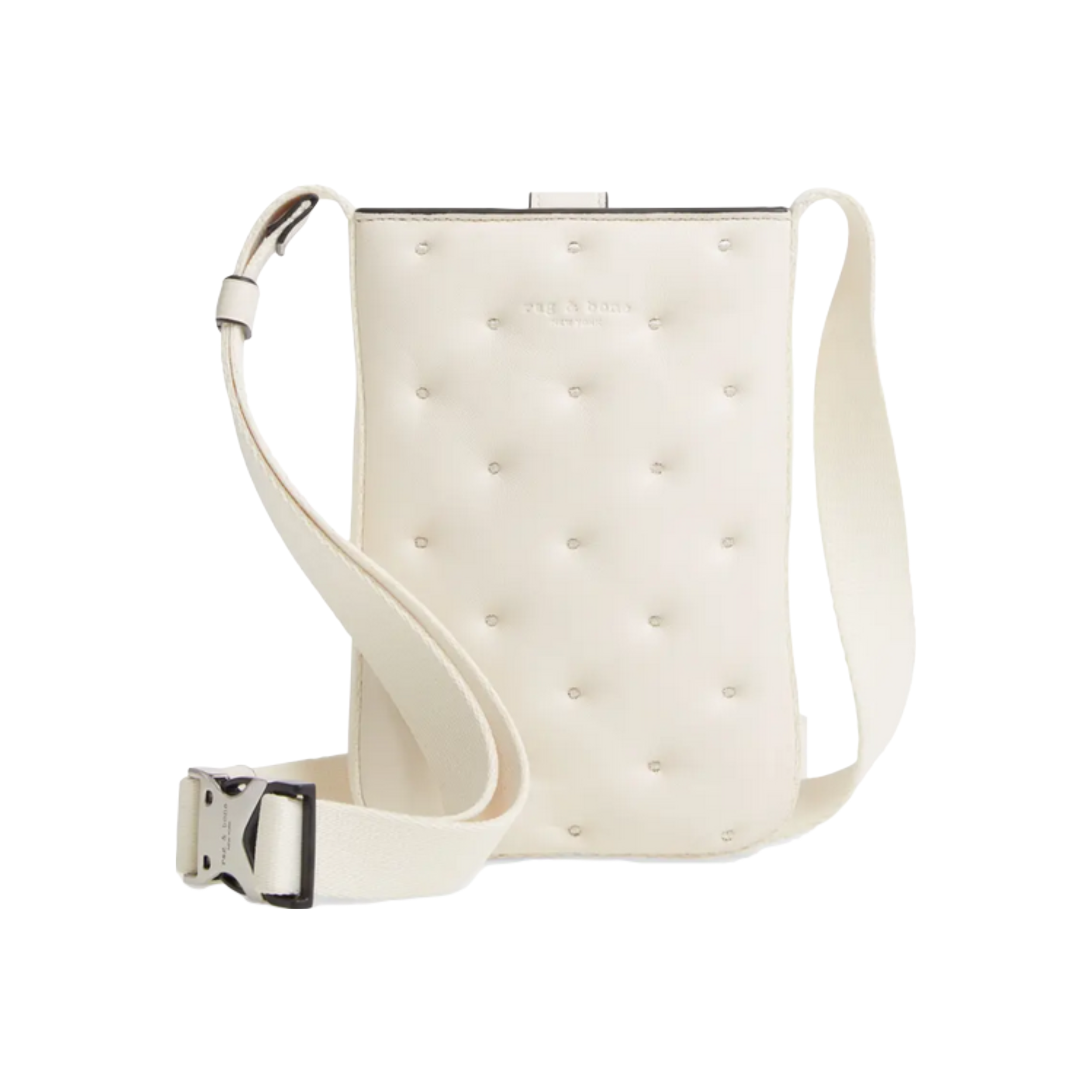 Rag + Bone | Riser Leather Crossbody Phone Pouch