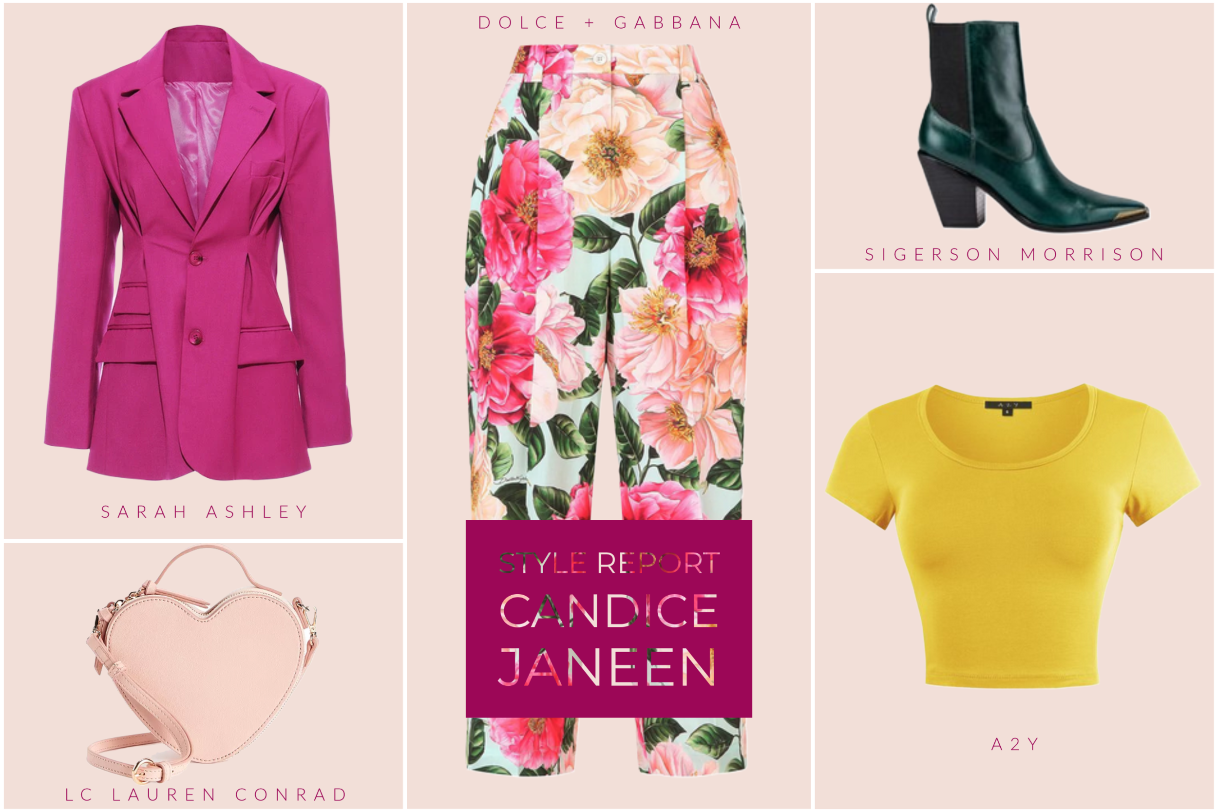 Monthly Style Subscription