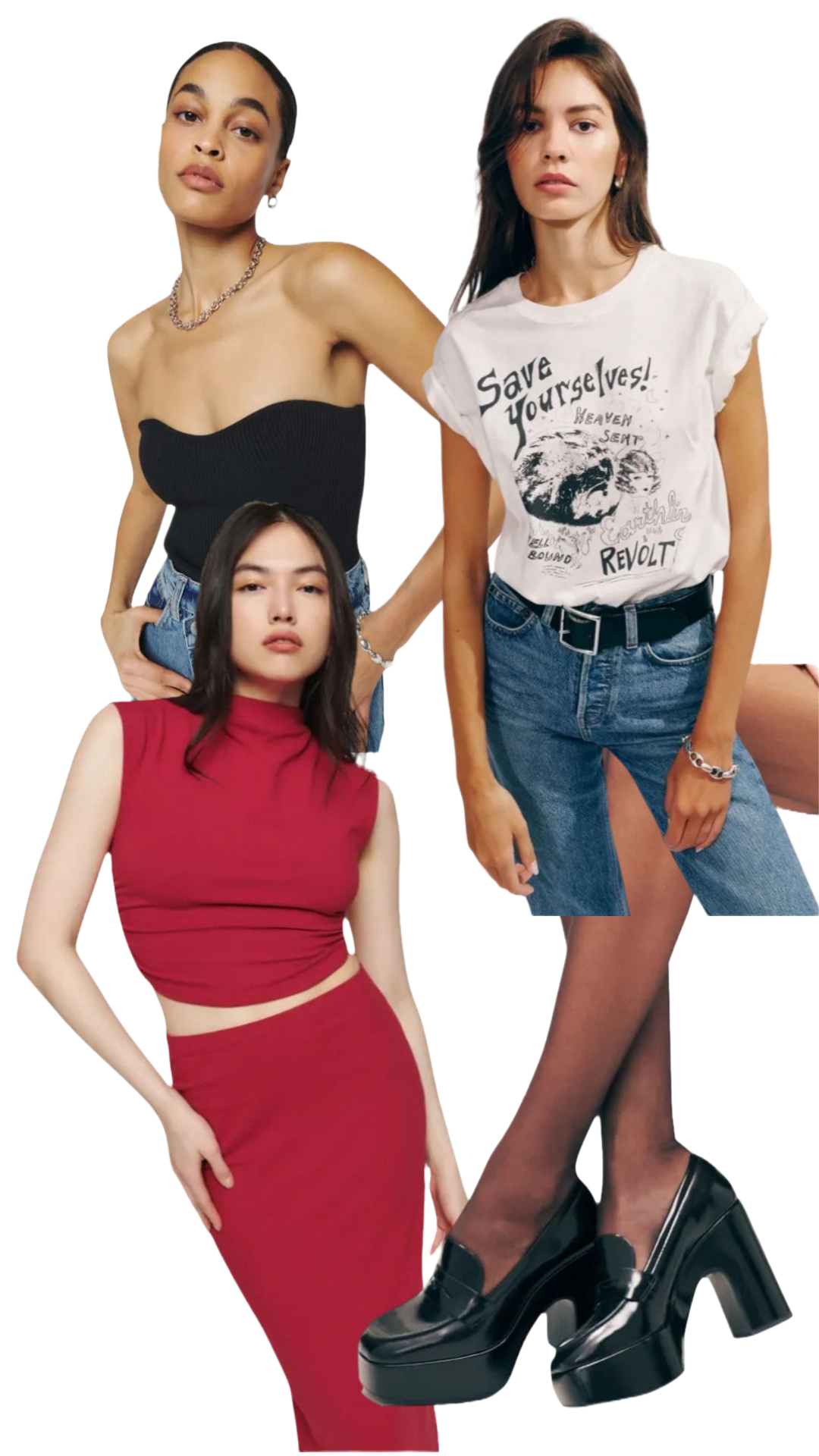 Style Crush | Reformation