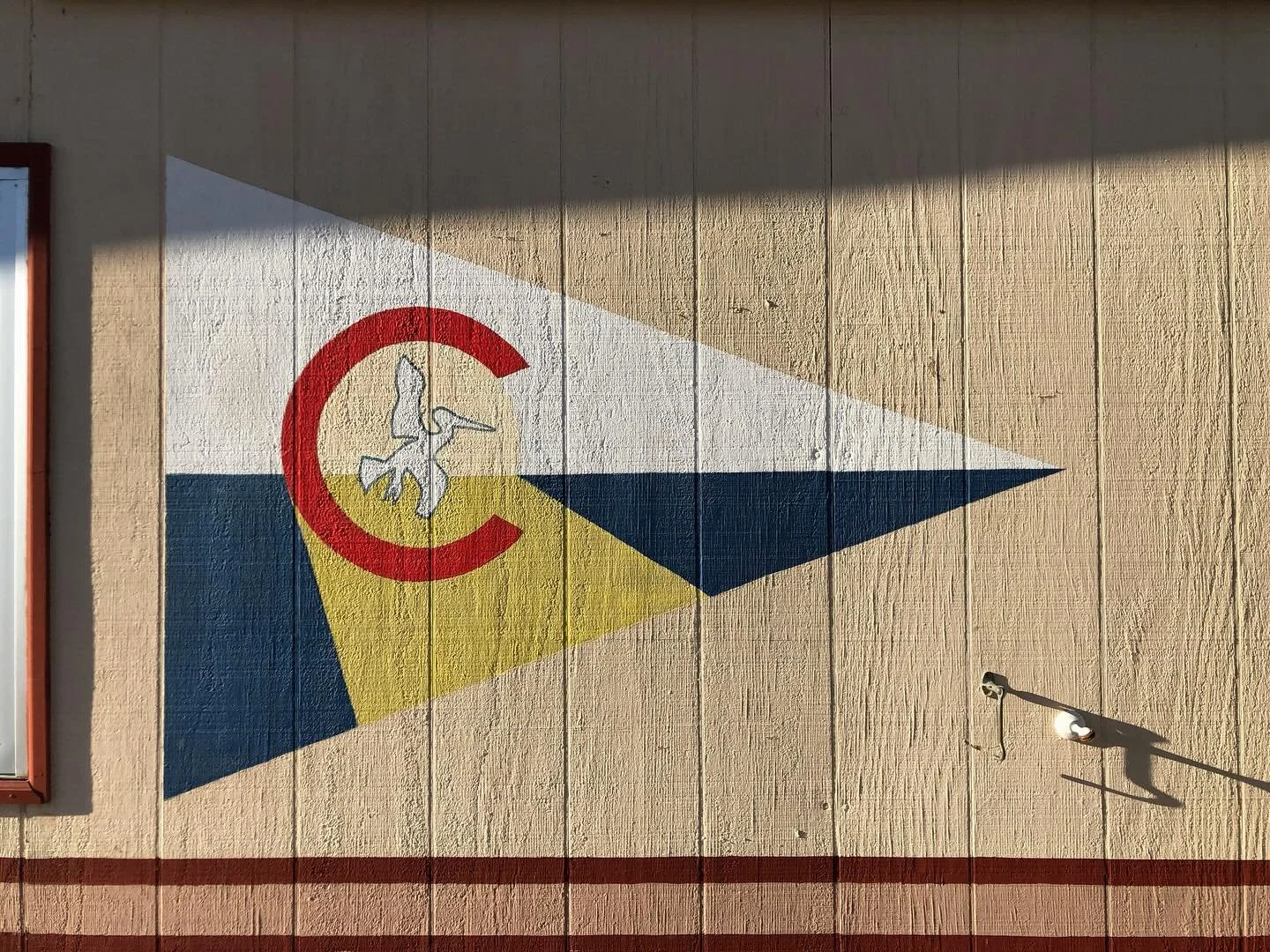 Club Cruceros de La Paz
Burgee
The Spirit of Baja Republic
#thespiritofbajarepublic 
#keepbajabaja