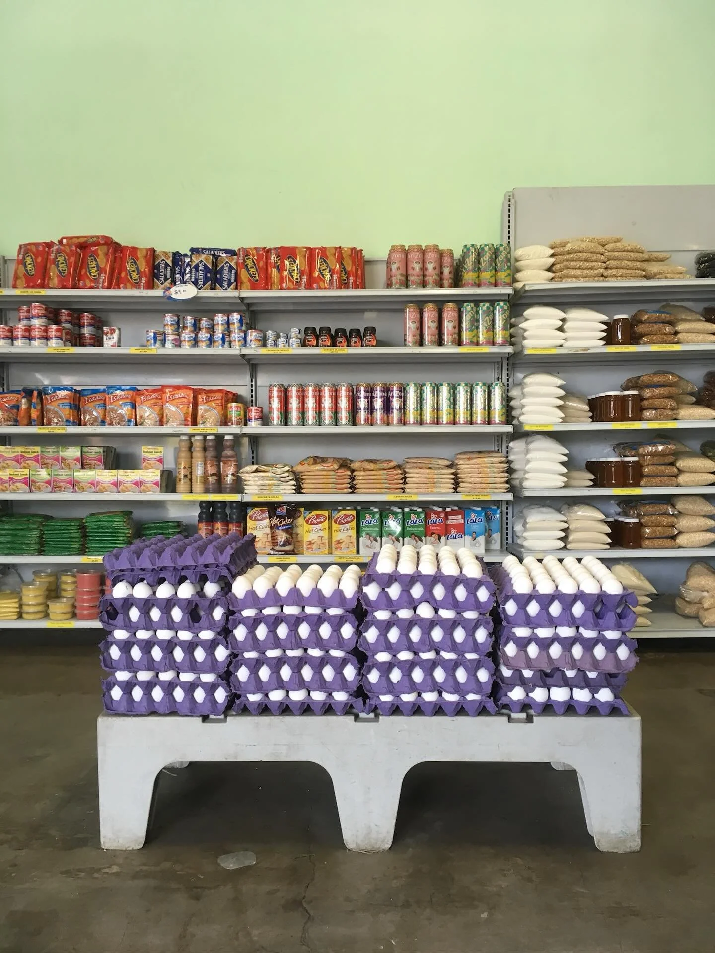 Bodega Liz&aacute;rraga 
#thespiritofbajarepublic 
#keepbajabaja