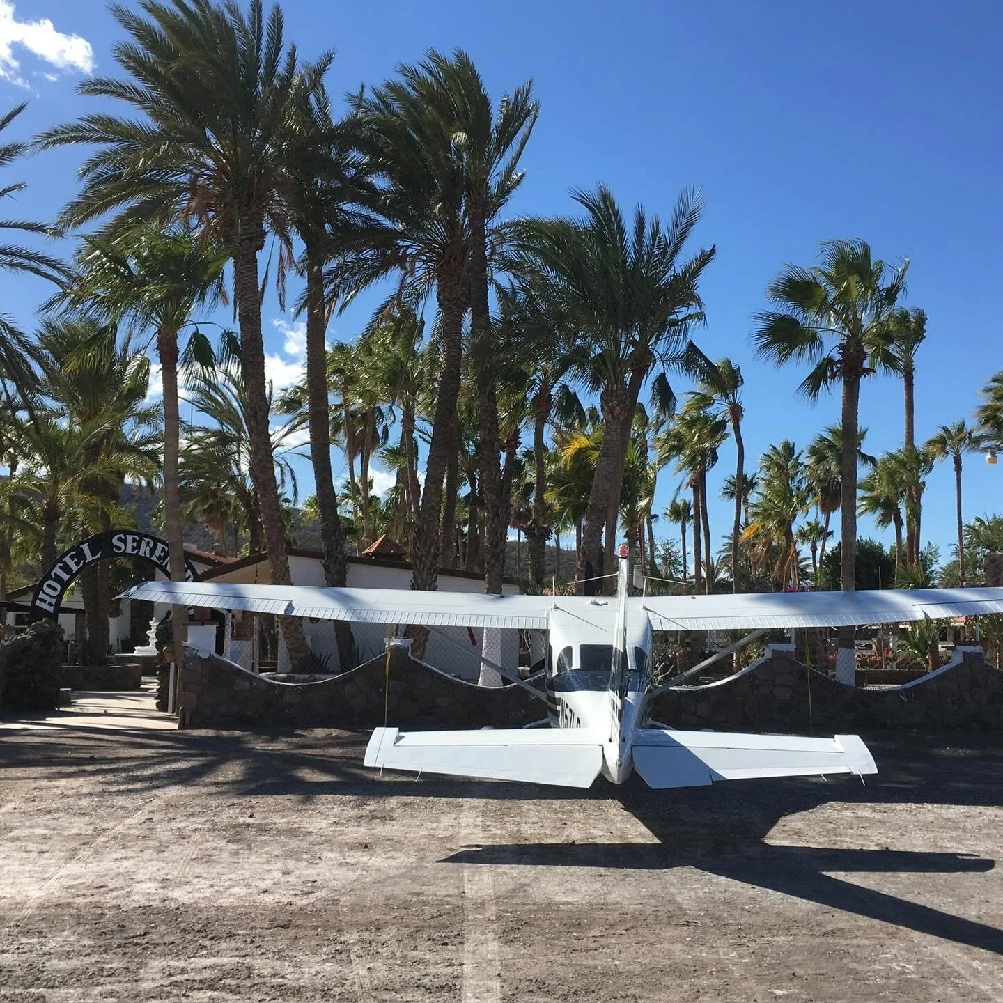 Hotel Serenidad 
#thespiritofbajarepublic
#keepbajabaja