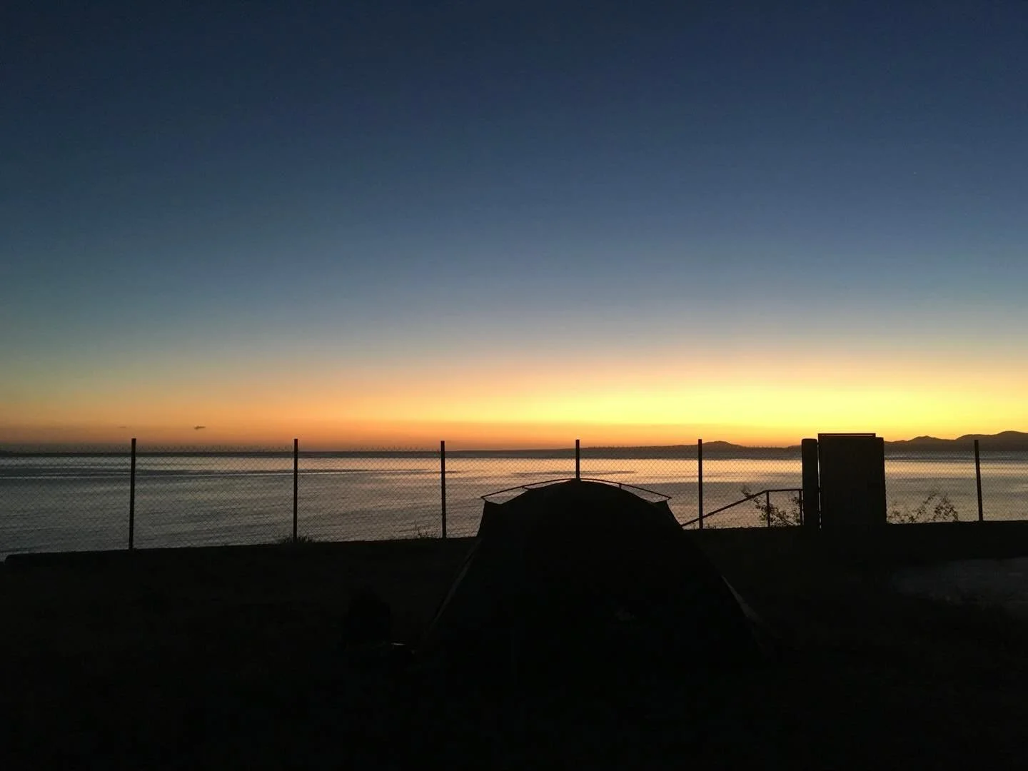 The Dawn of Baja Republic 
#thespiritofbajarepublic 
#keepbajabaja