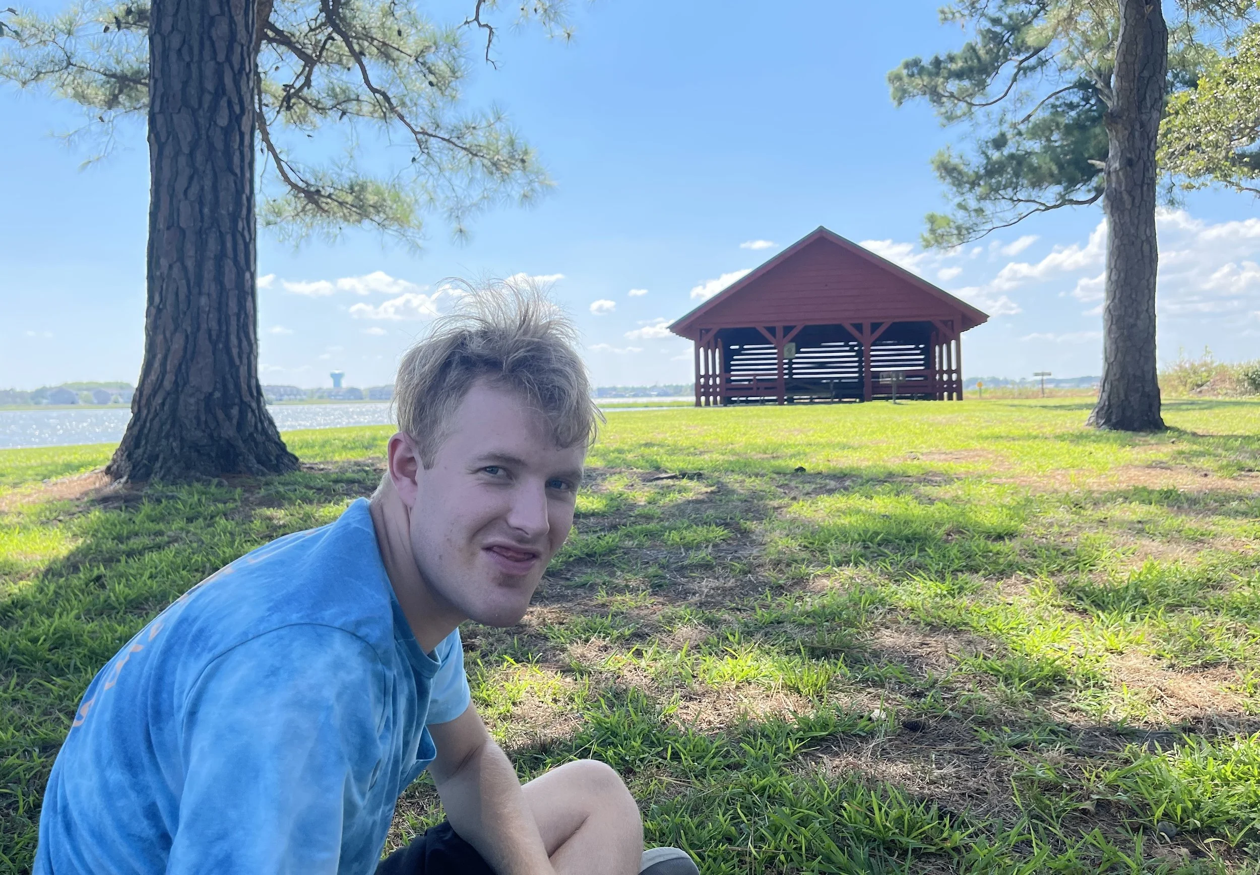 He’s Happy — and He Could Be Doing So Much More