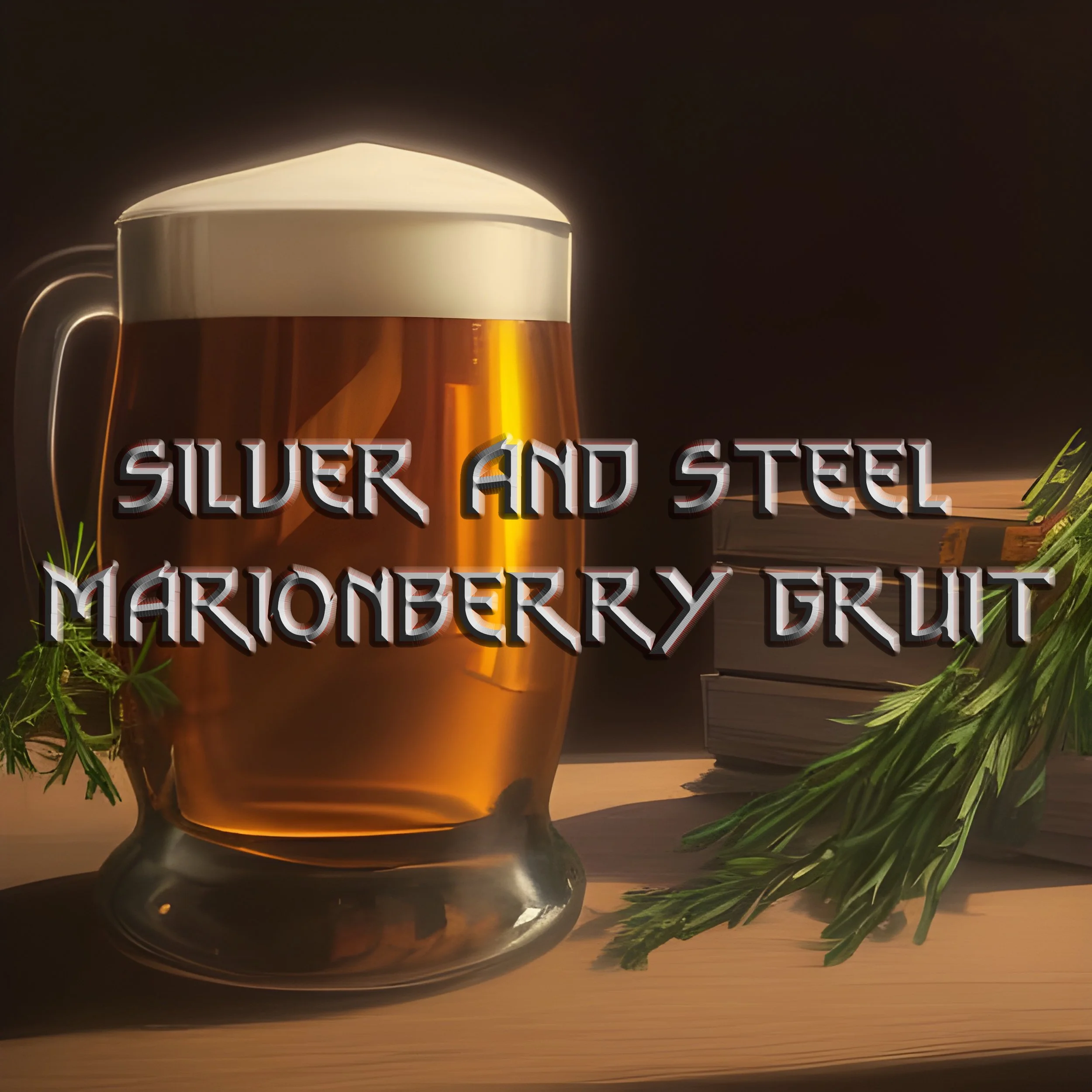 Silver and Steel Release Party — Natural 20 Brewing Co.