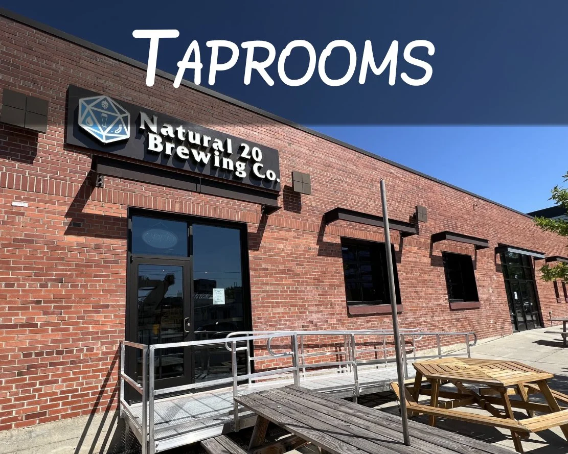 Natural 20 Brewing Co.