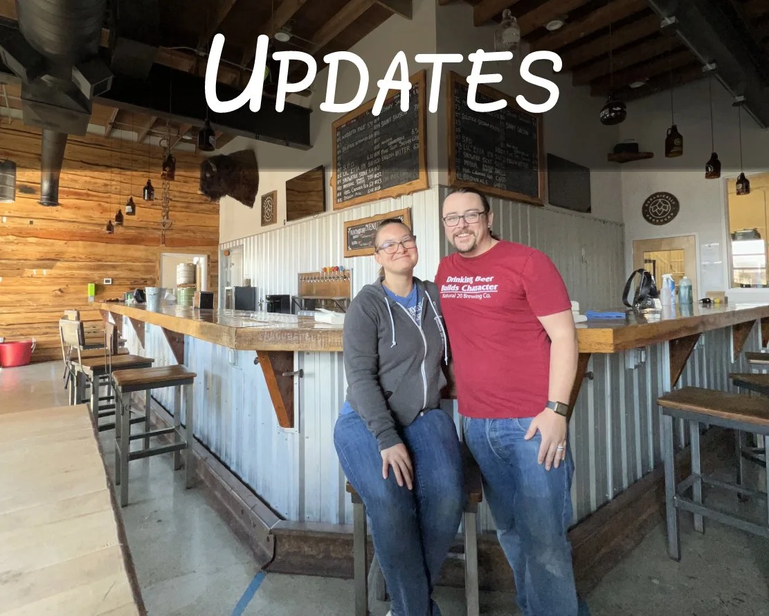 Natural 20 Brewing Co.