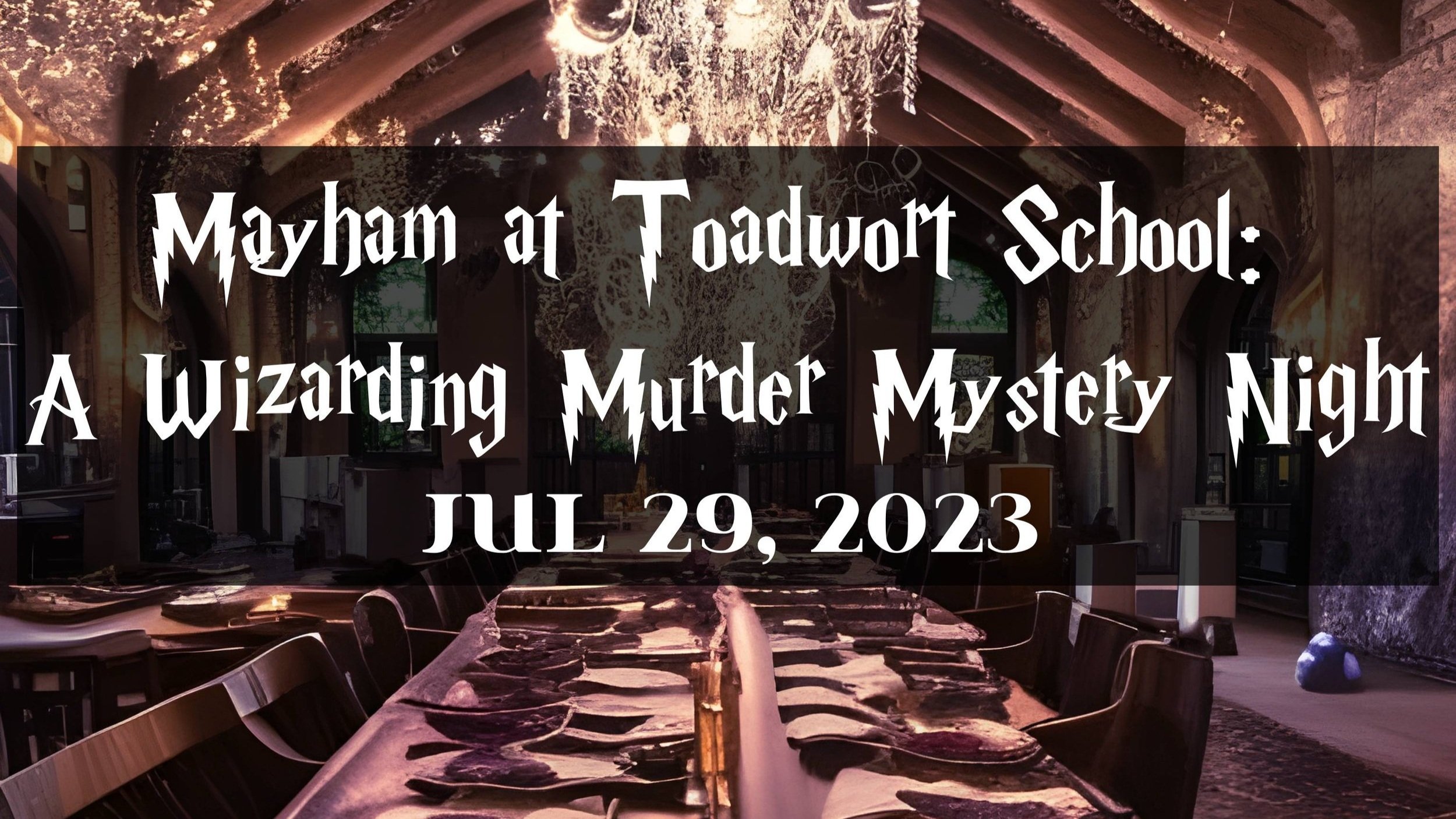 Uncover Thrilling Secrets: Murder Mystery Dinner Party Unveiled!