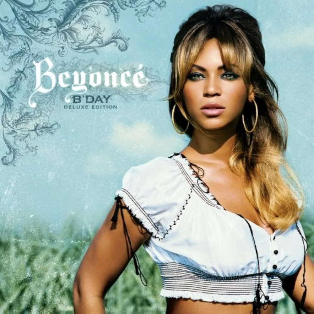 Featured in Billboard's Beyoncé B'Day Alnum