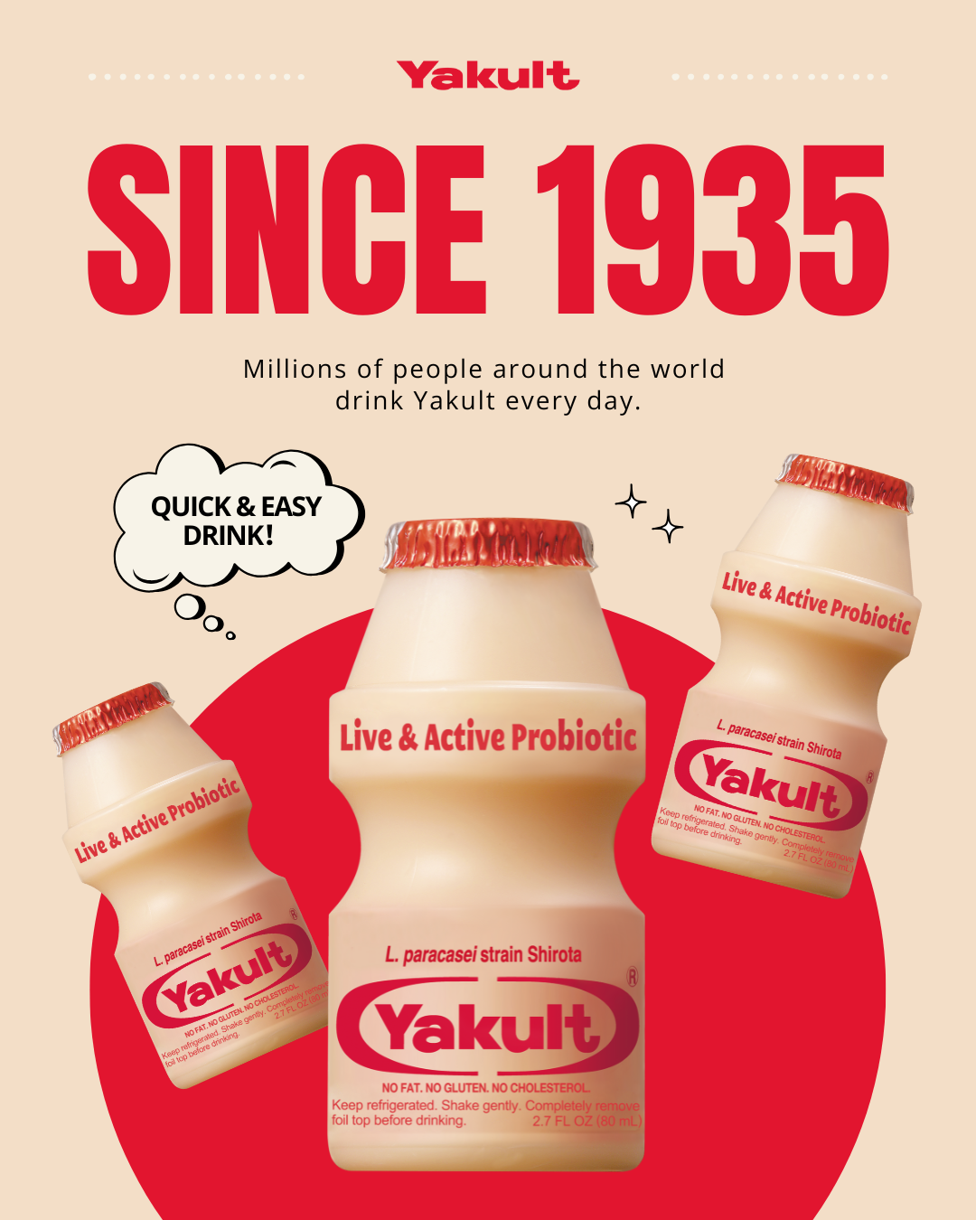 Yakult USA