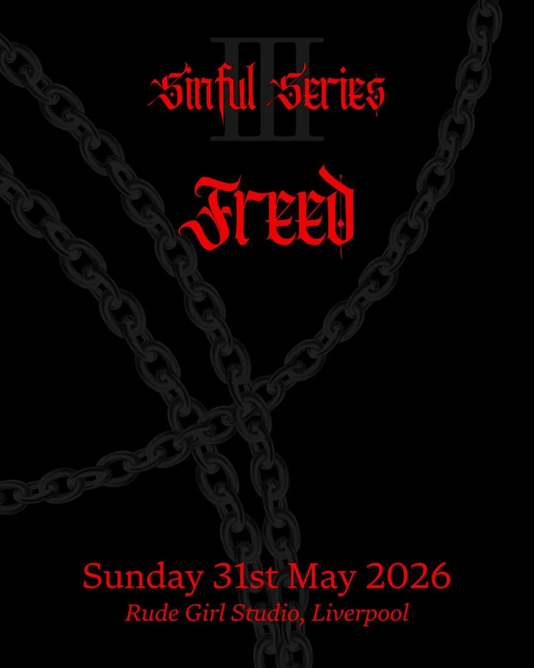 Sinful Series: Freed 
