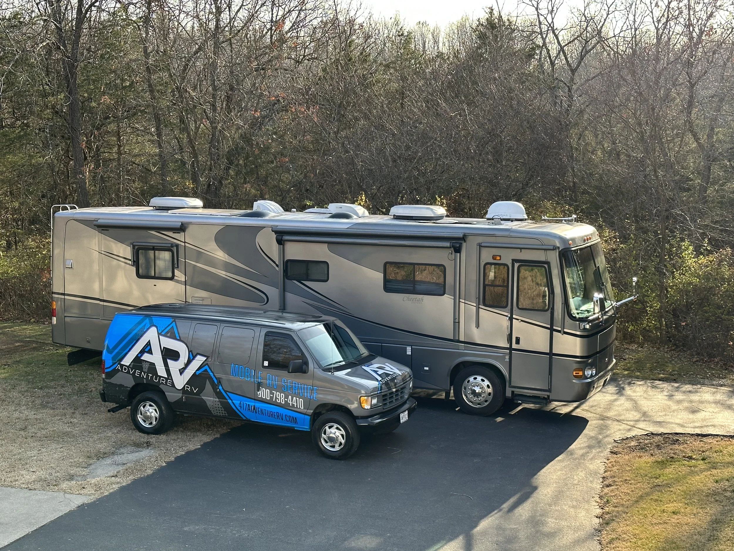Ask A Rv FAQs — 417 Adventure RV