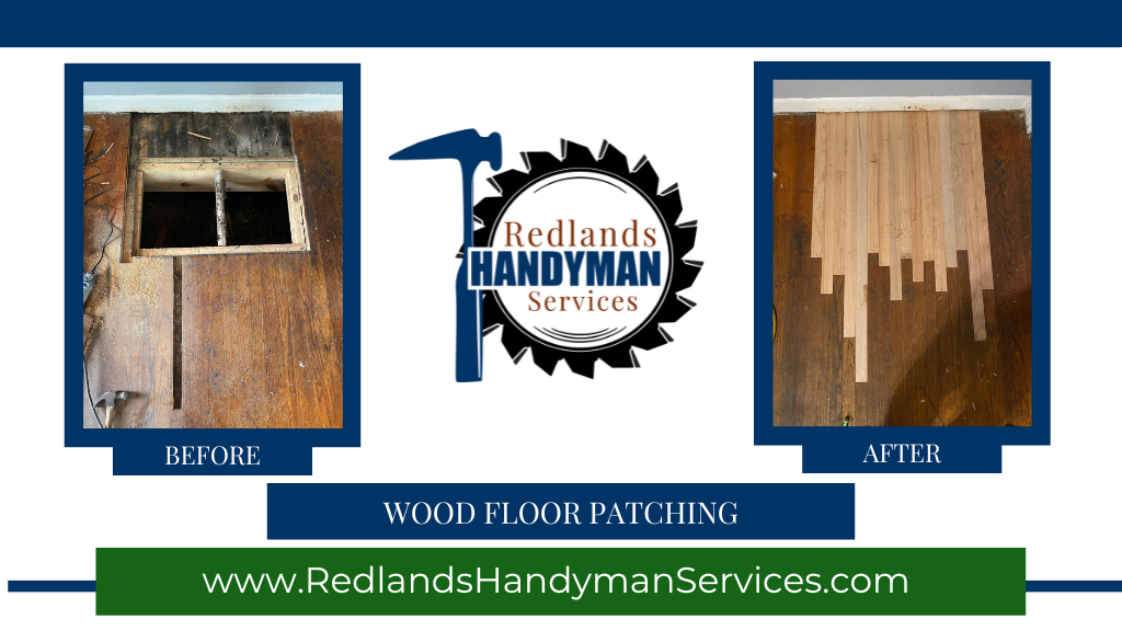 Redlands Handyman Services -  Wood Floor Patch.png