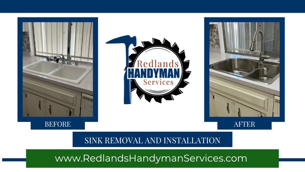 Redlands Handyman Services - Sink Installation.png