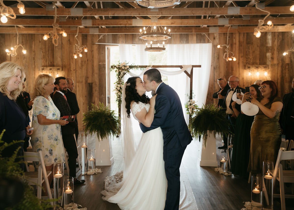 Mount Alverno Wedding | Melina &amp; Joey