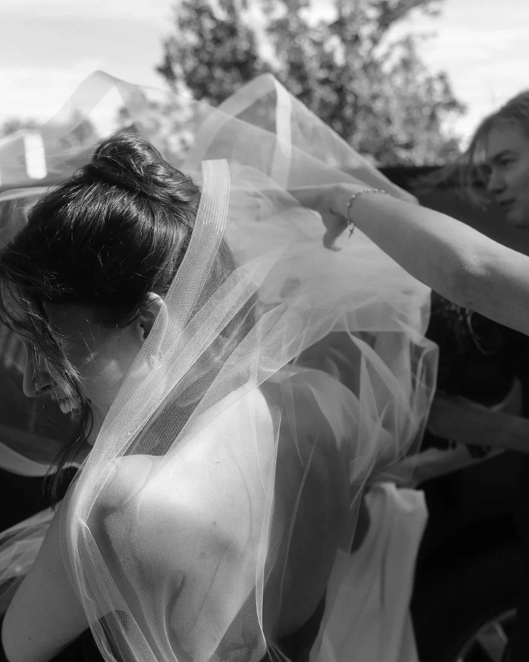 A few of my favourite candid ceremony moments from Kass &amp; Michael&rsquo;s day 💍