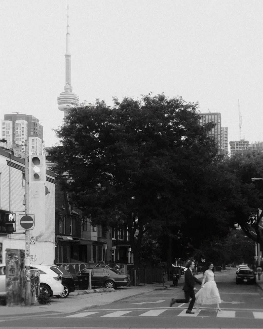 Running around the city | 2025