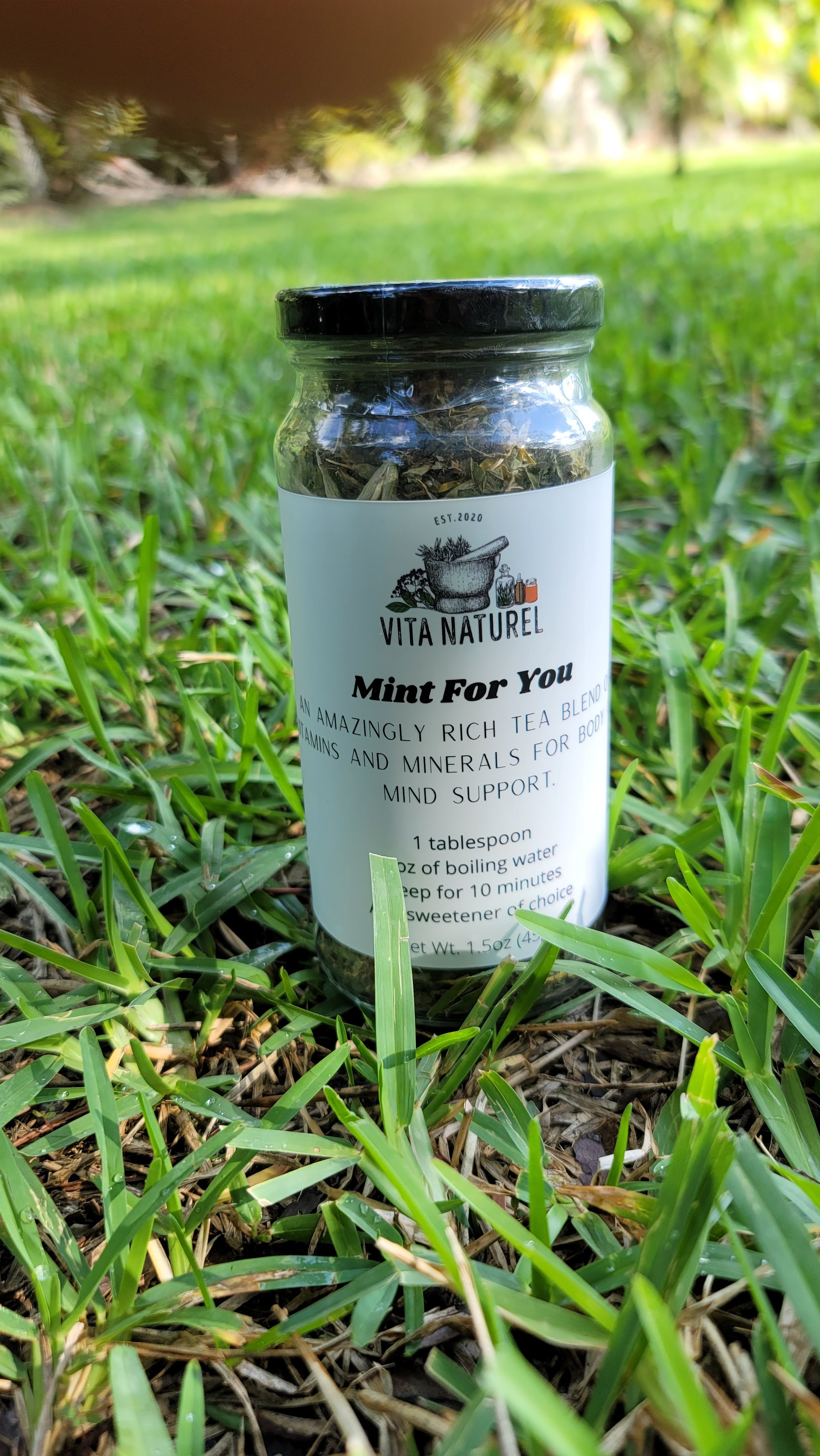 Mint for you Tea!!!