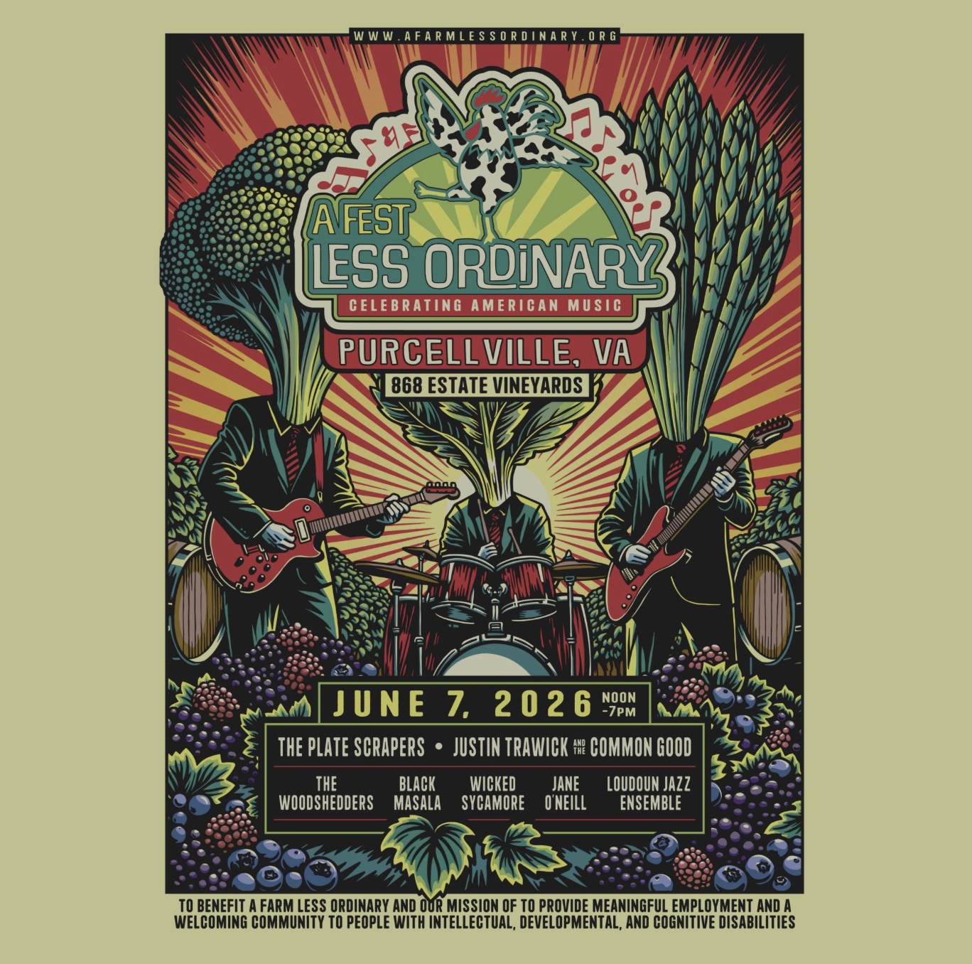 A Fest Less Ordinary 