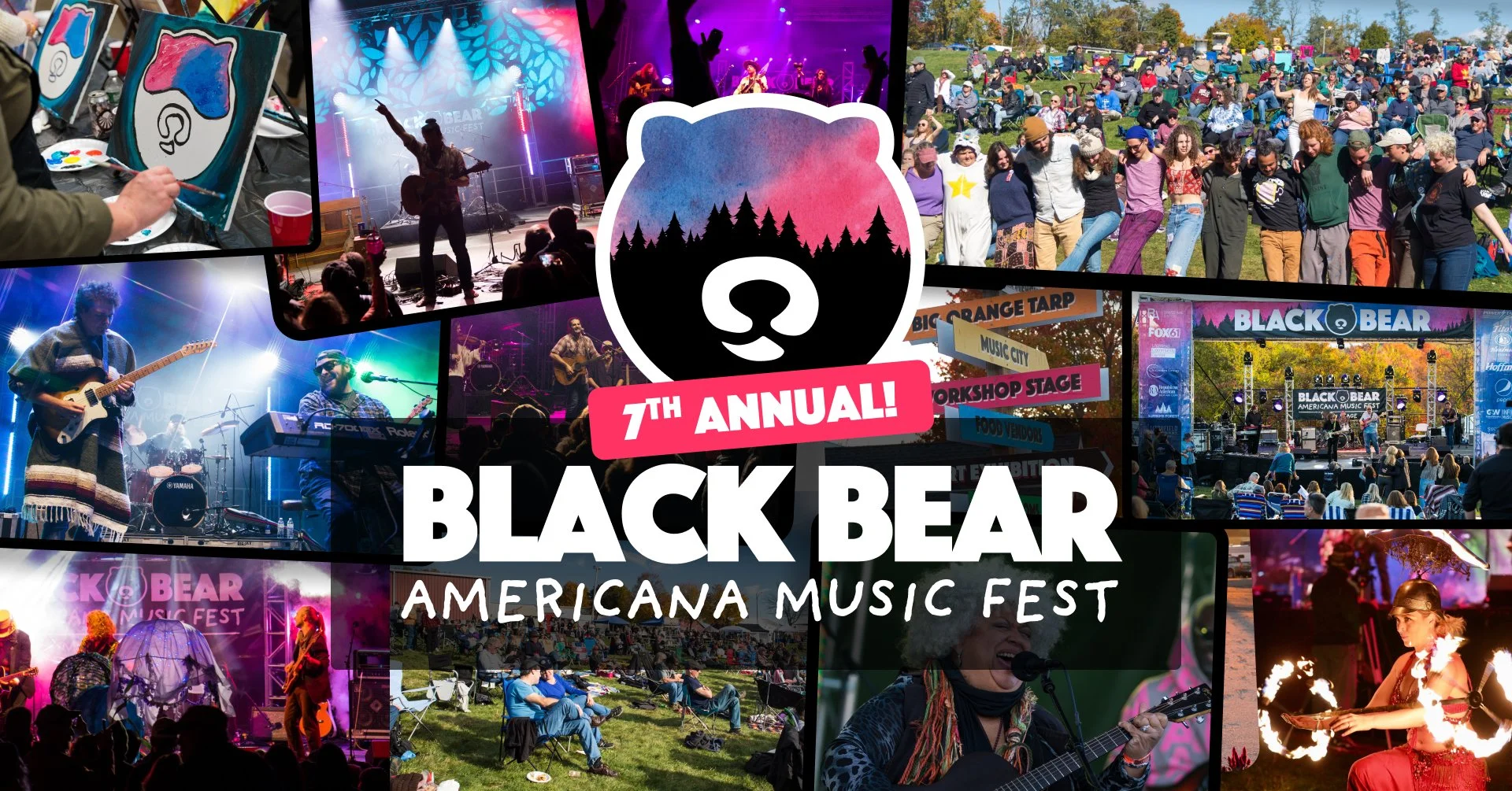 Black Bear Music Fest