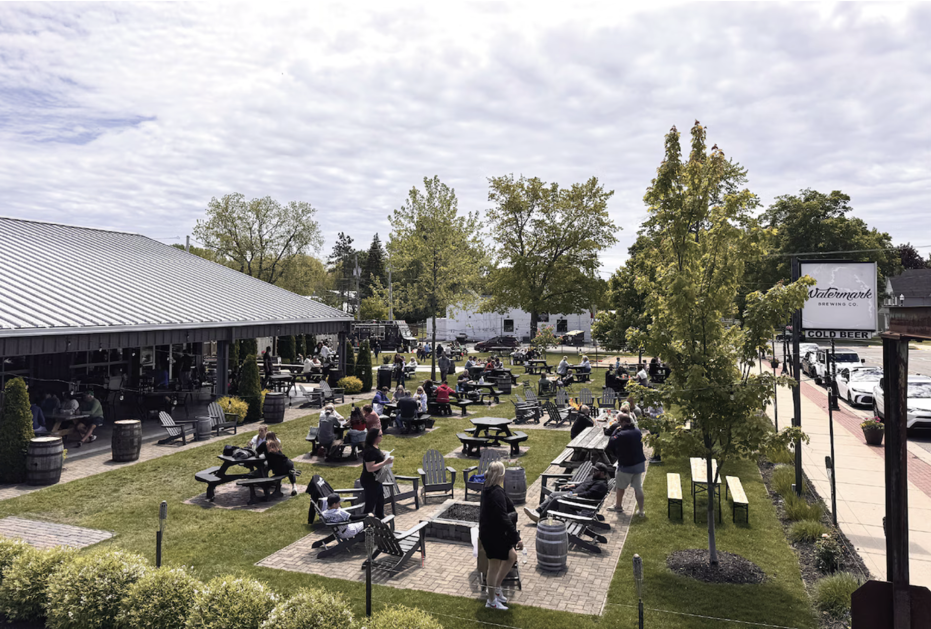 Watermark Brewing