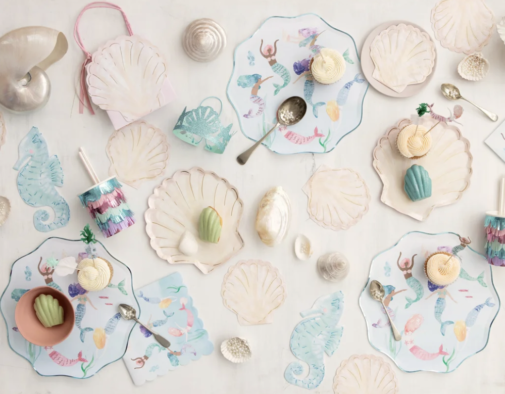 The Mermaid Box