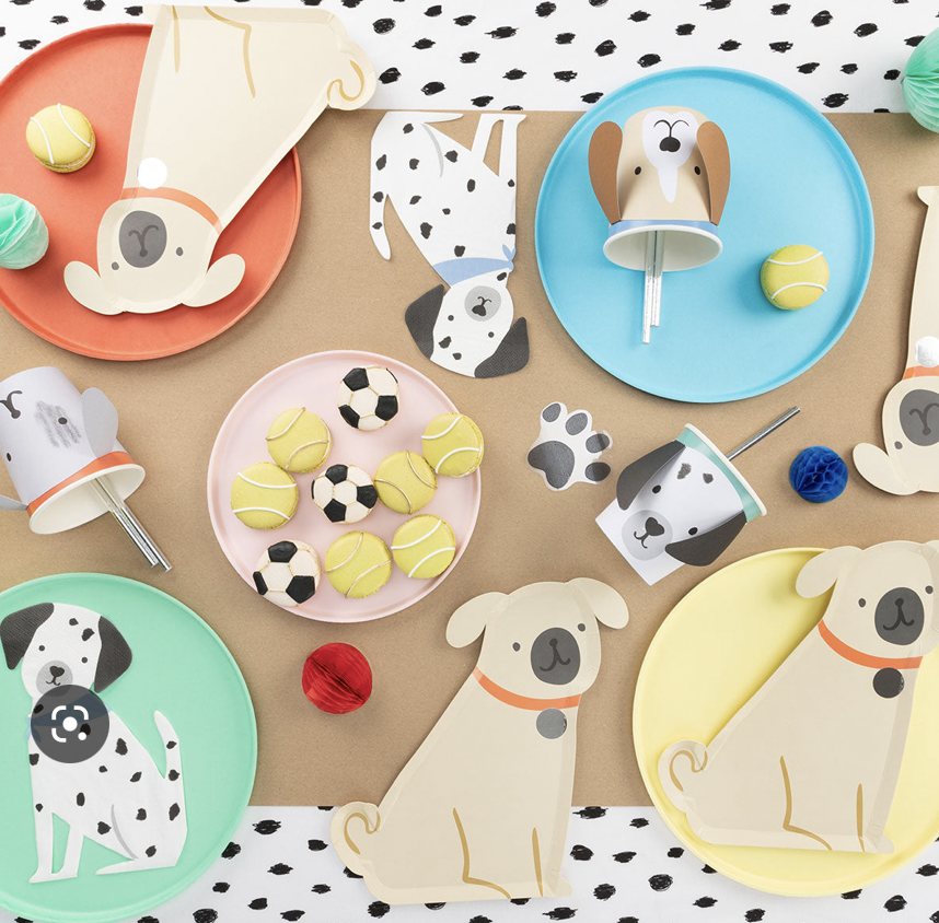 Bark-tastic Paw-ty Box