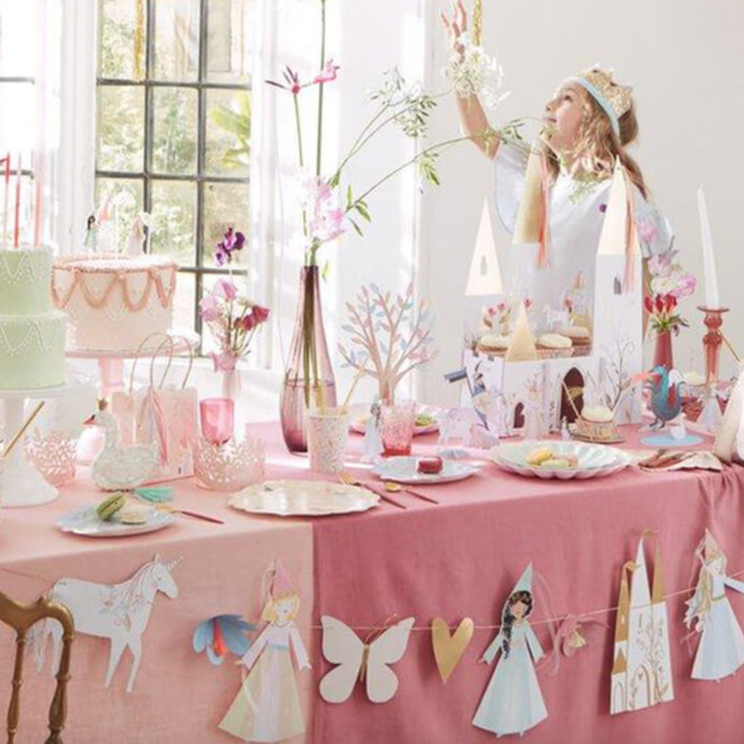 Enchanted Princess Party Box