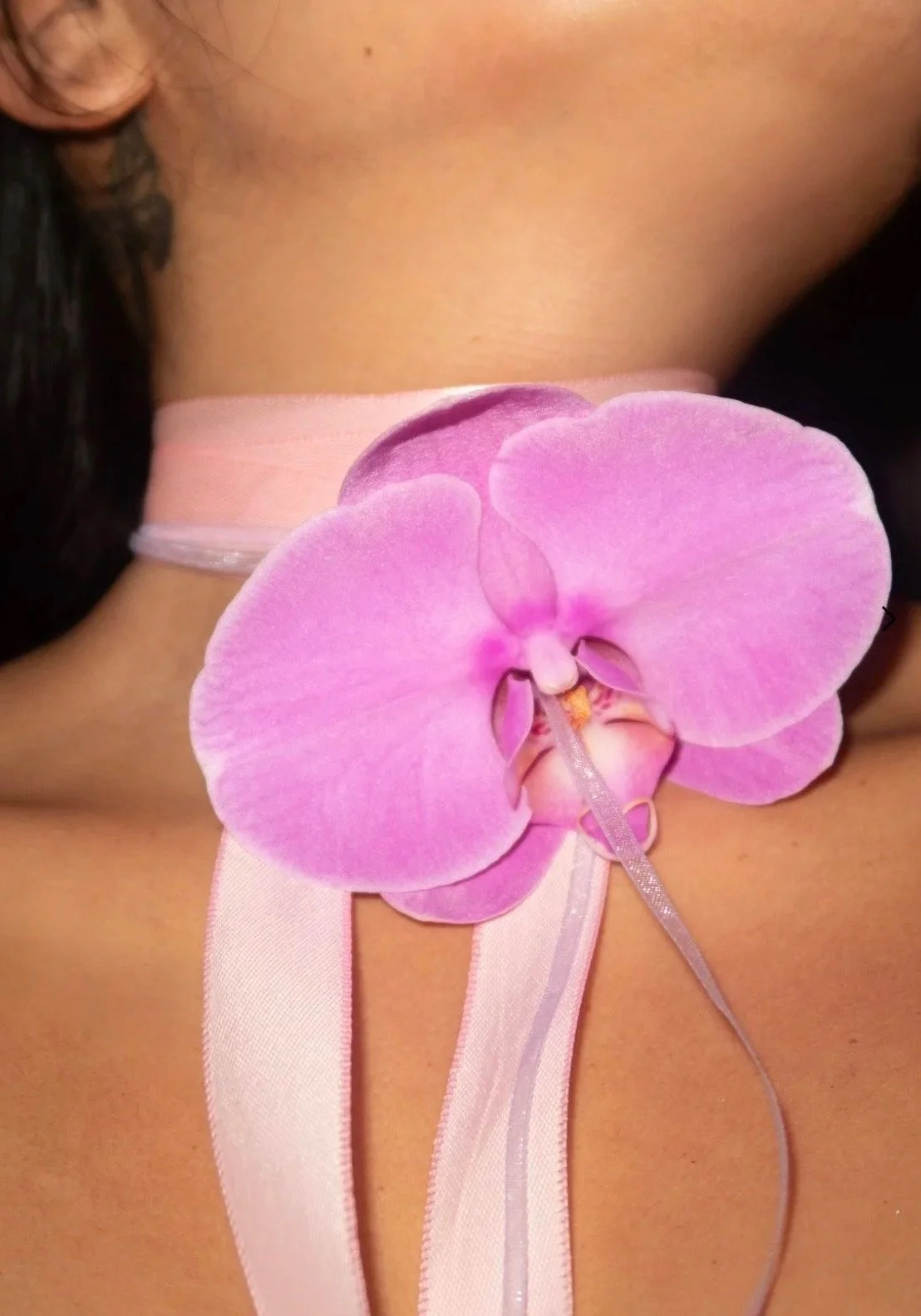 Choker Experience
Mini Orchid $20
Larger orchid $30

Orchids will match your picnic set up.

Perfect for: Making that special someone feel loved, Friends that love aesthetics, So cute and so fun.