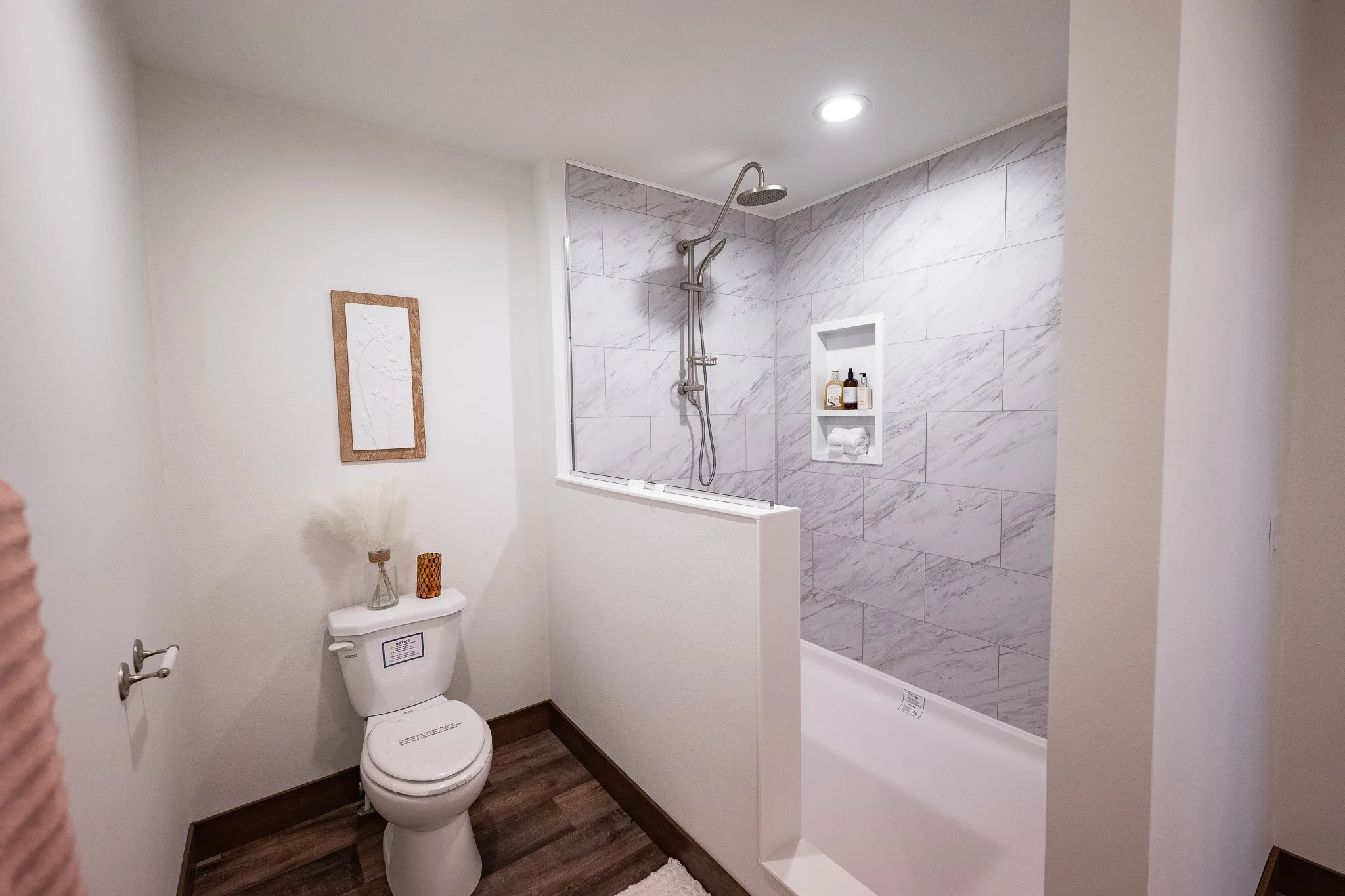 bathroom photo schult legend custom weith tiled shower 