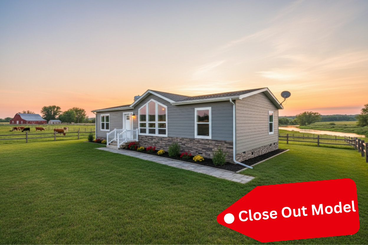 Bonnavilla Beech Modular Home 