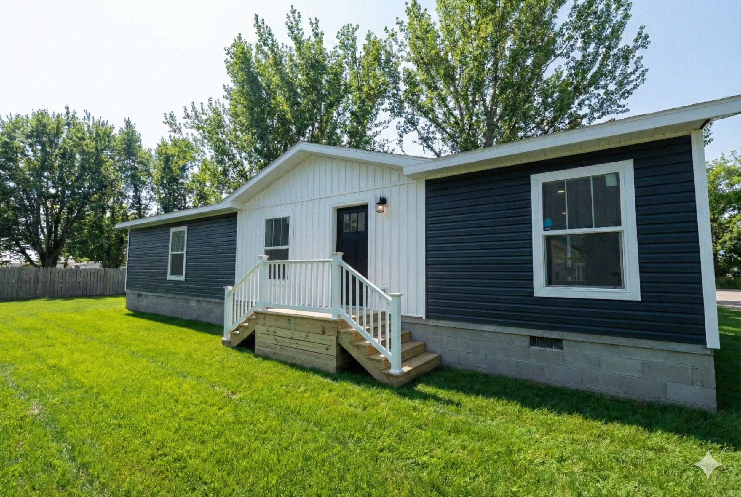 photo of Schult Tempo Three Little Bird Manufactured Home 