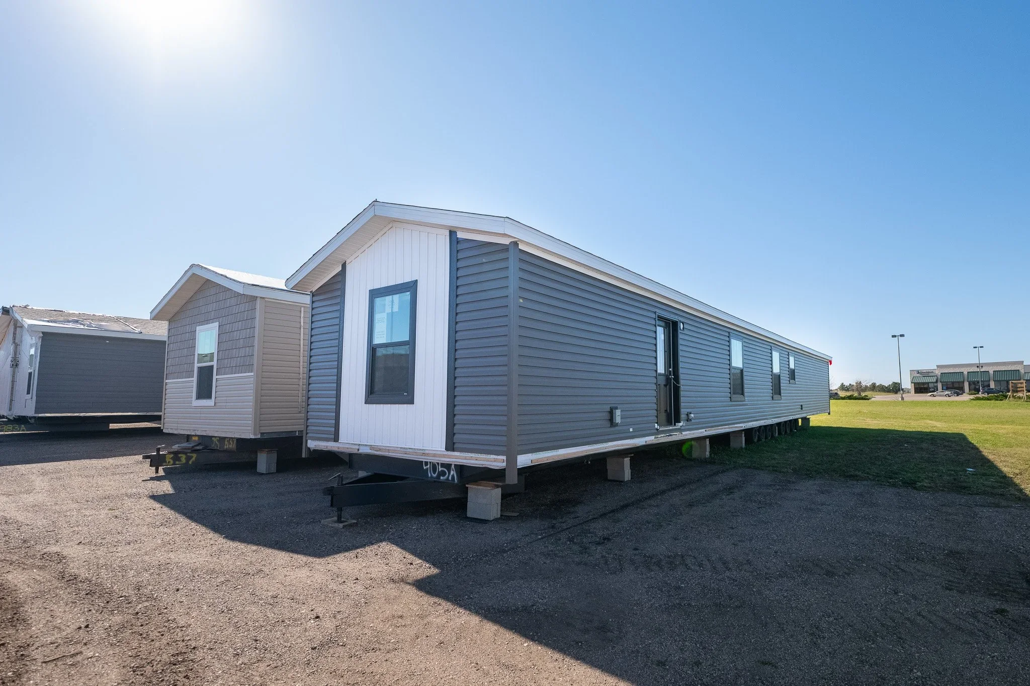 Cavco Sinlgewide Helix manufactured home