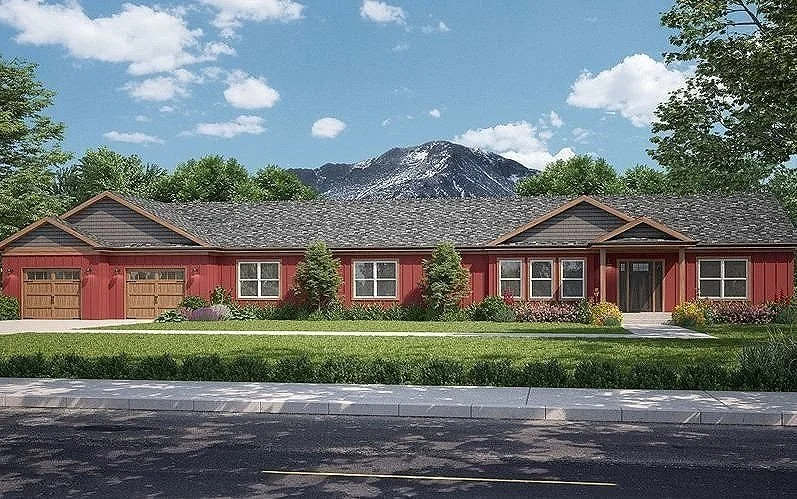 BonnaVilla Jensen Modular Home