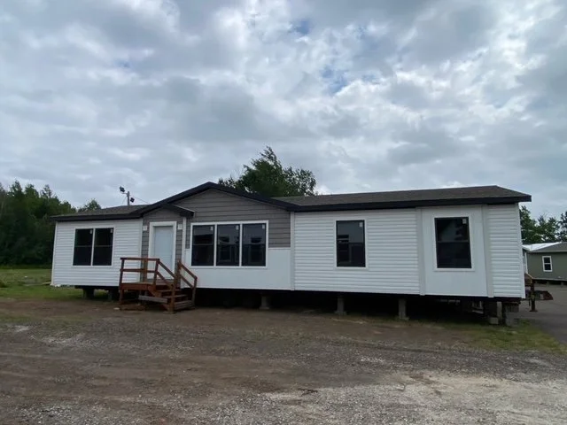 image of schult patriot Roosevelt modular home 