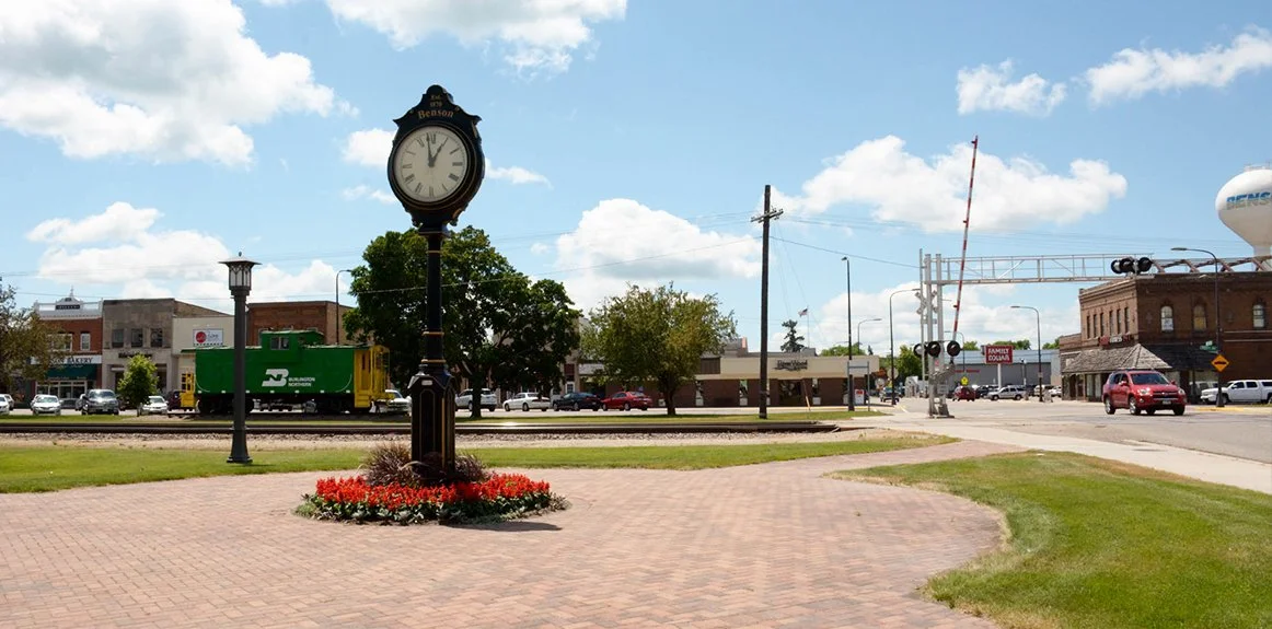 Benson Minnesota modular and manufactured homes