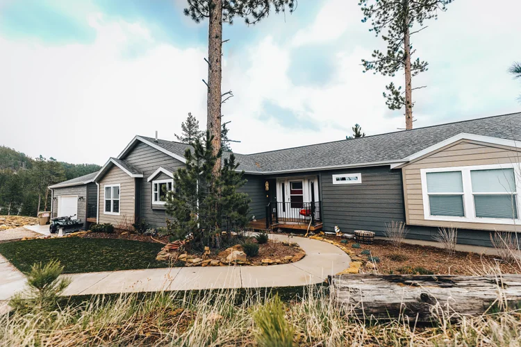 Legacy 572 Modular Home
