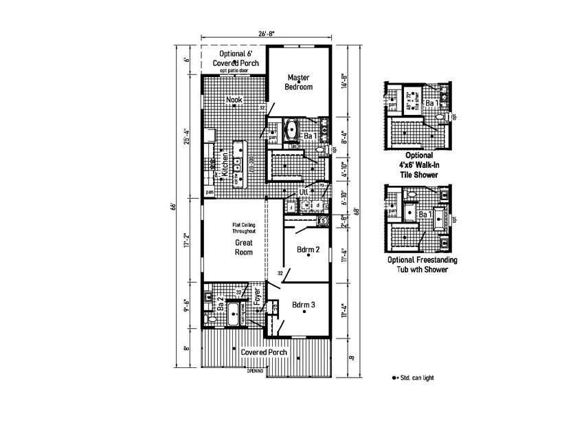 Cavco Westlake Manufactured Home