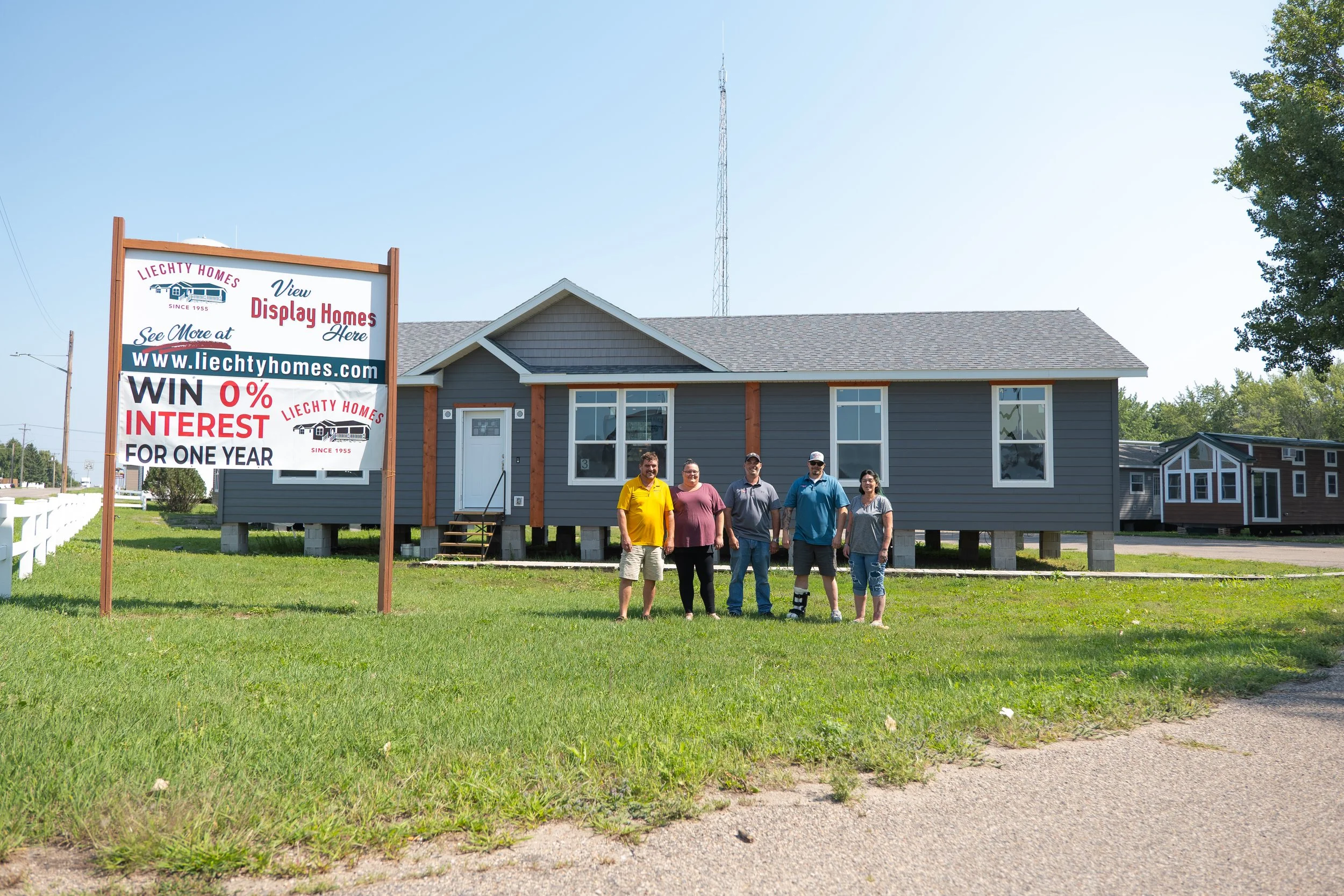 Liechty Homes Manufactured & Modular Homes