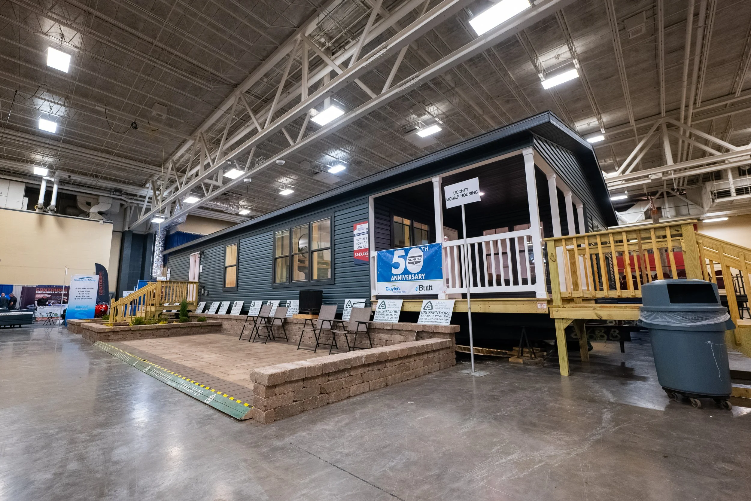 The 2024 Arrowhead Home and Builders Show