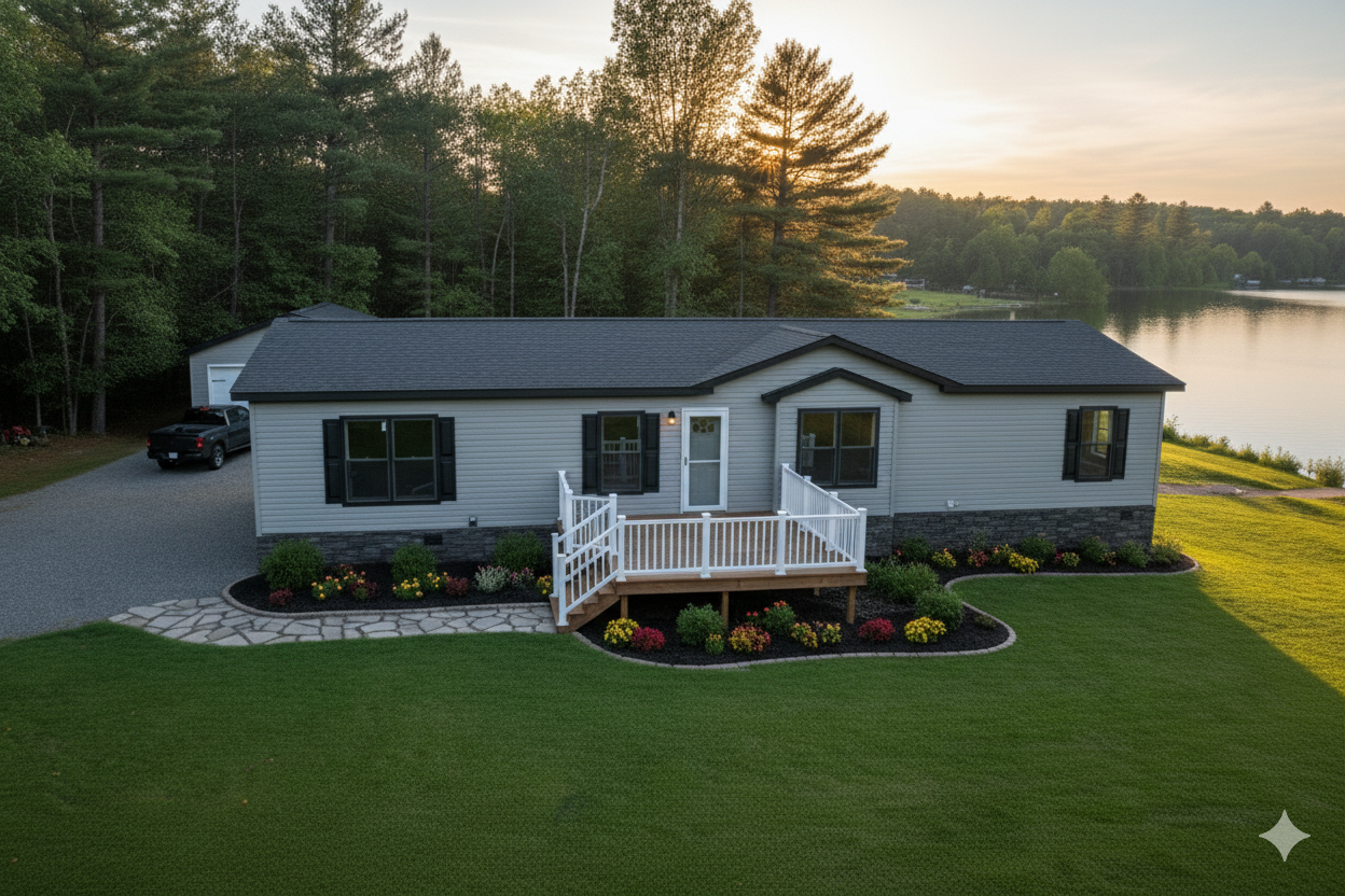 Schult Legend 66 modular home