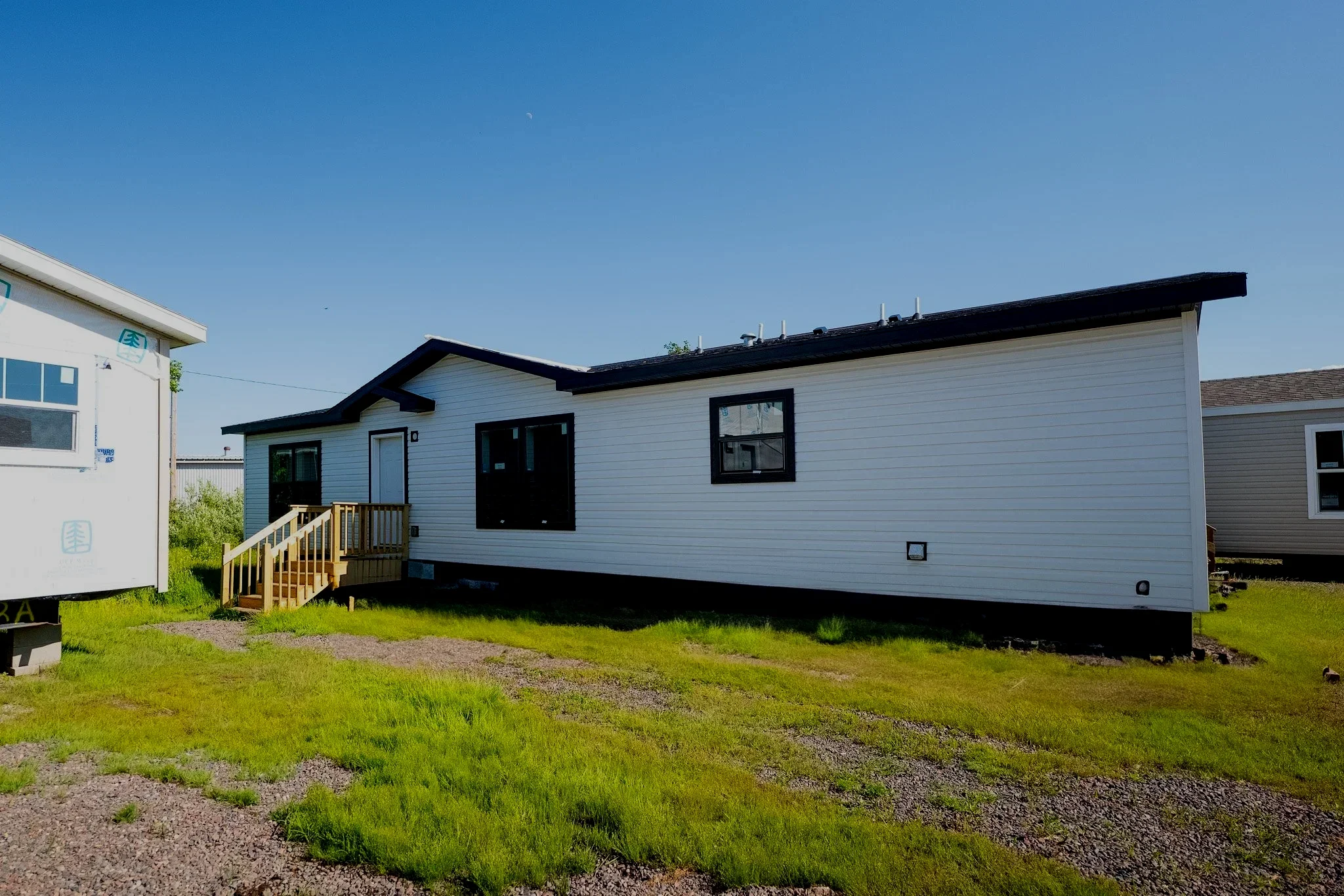 image of manufactured home