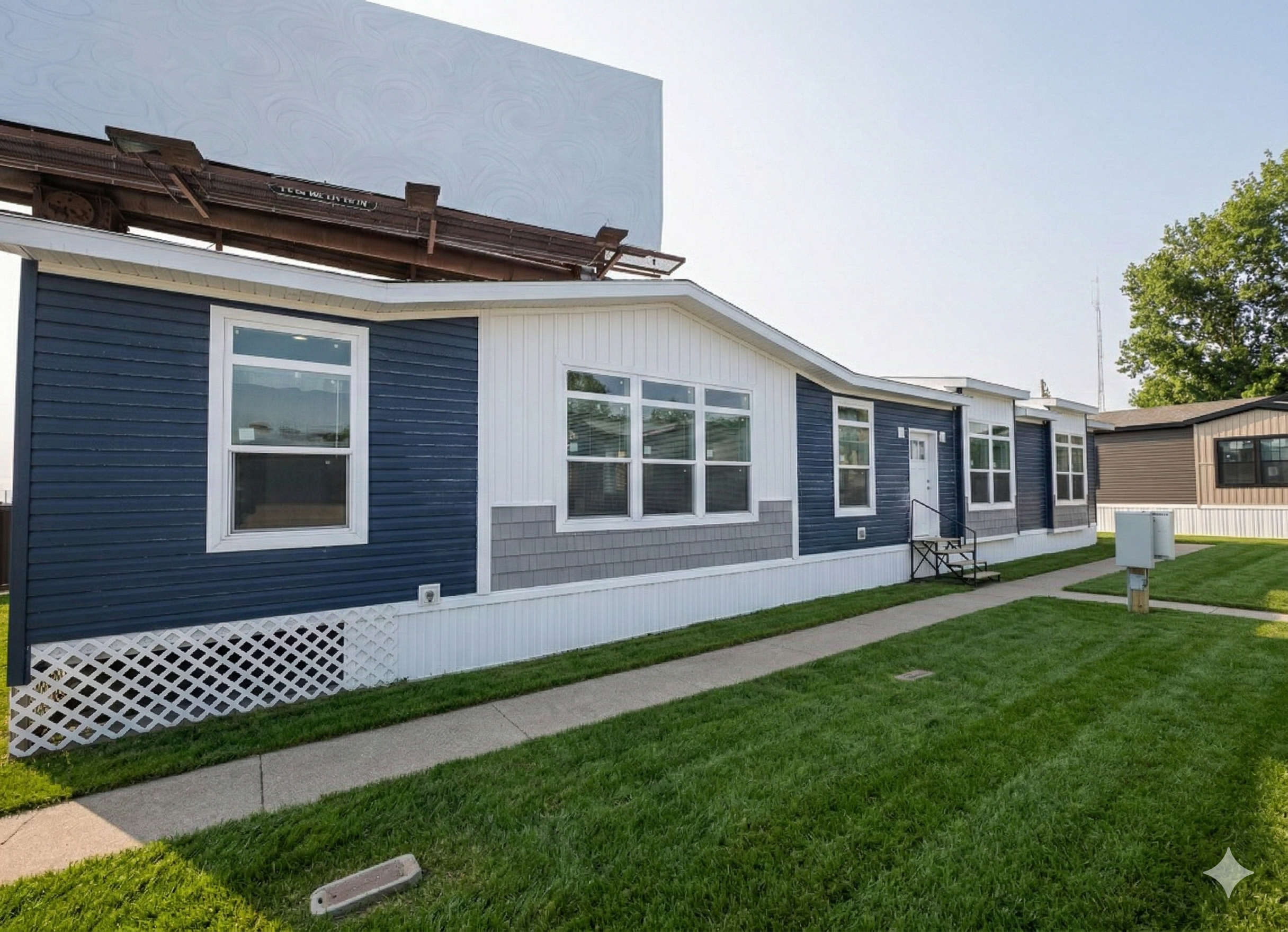 Cavco Sapphire Manufactured Home 