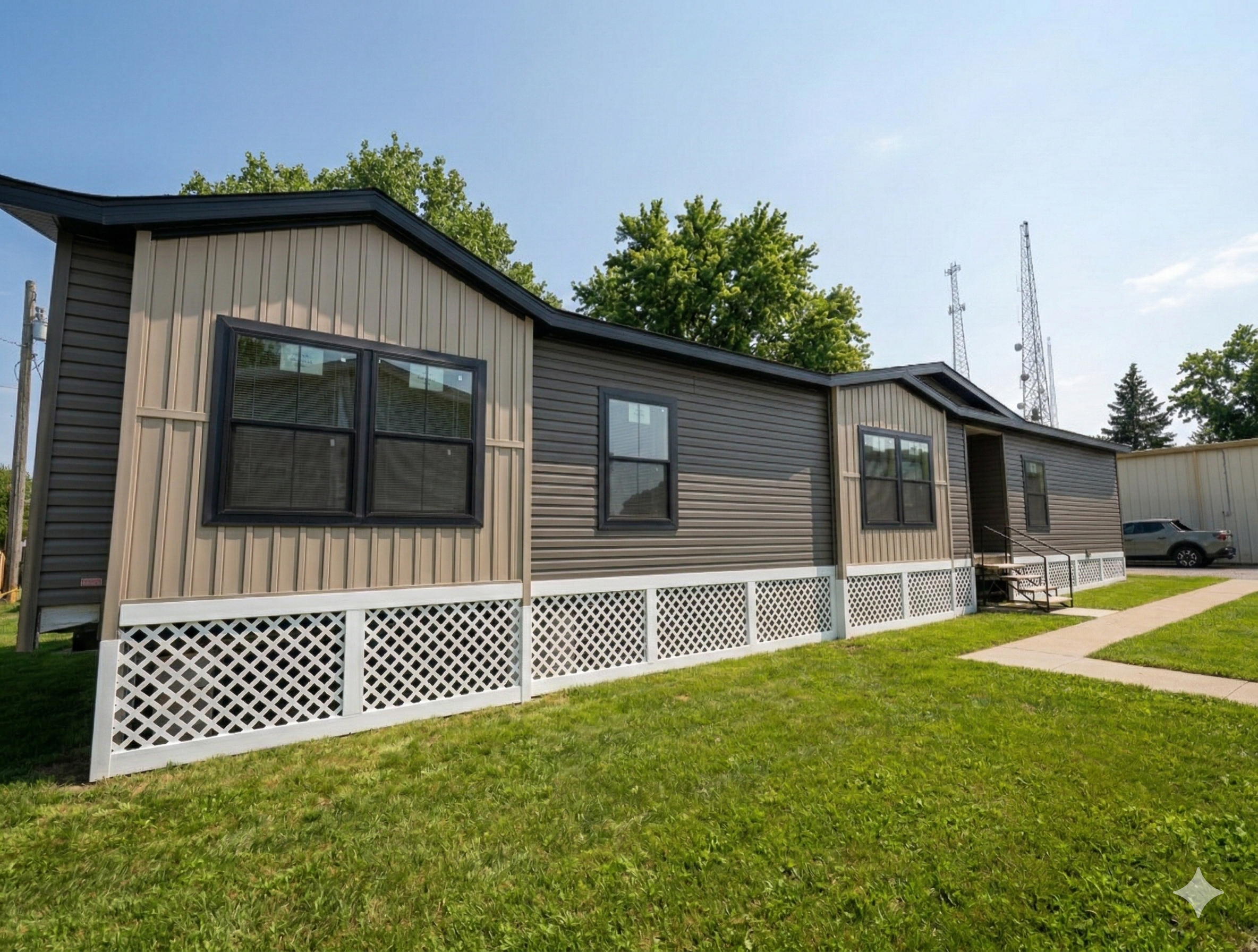 Cavco Edge 28663A dakota manufactured home in bismarck north dakota 